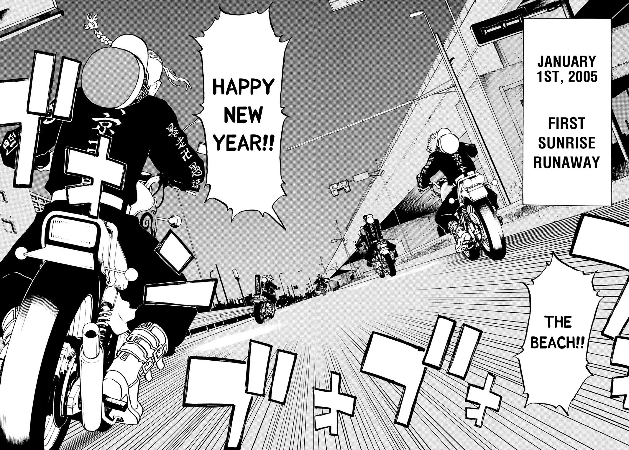 Read Tokyo Revengers EN Manga Online