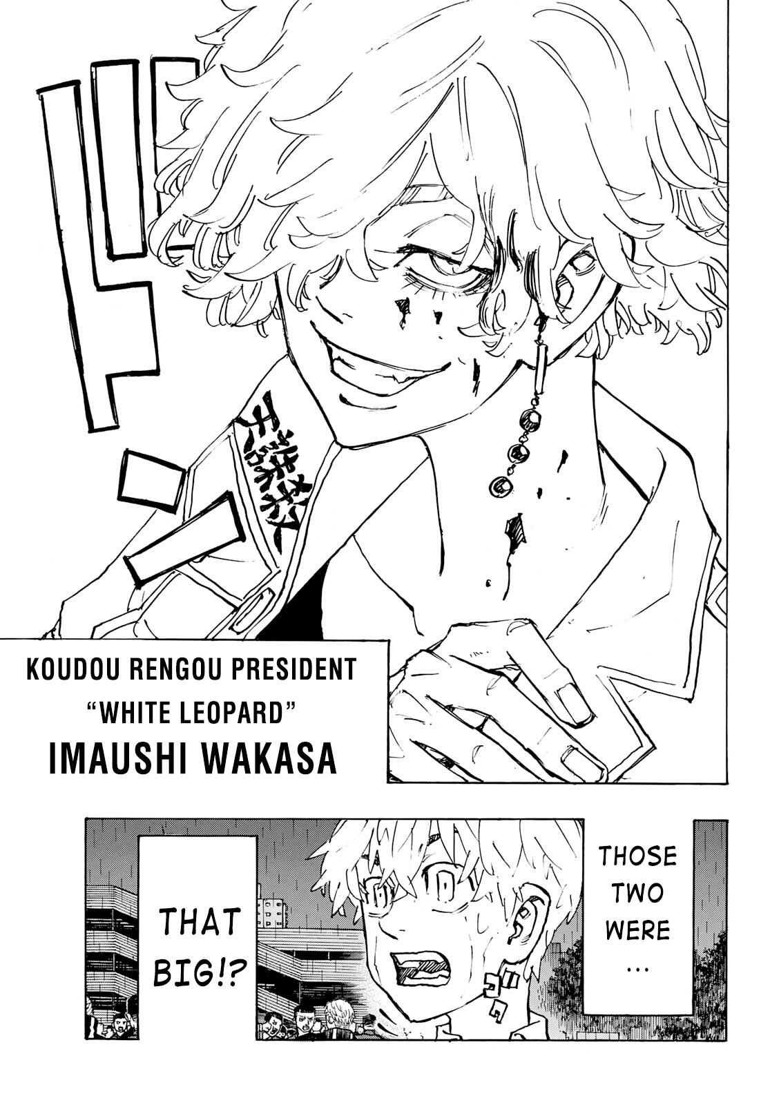 Read Tokyo Revengers EN Manga Online