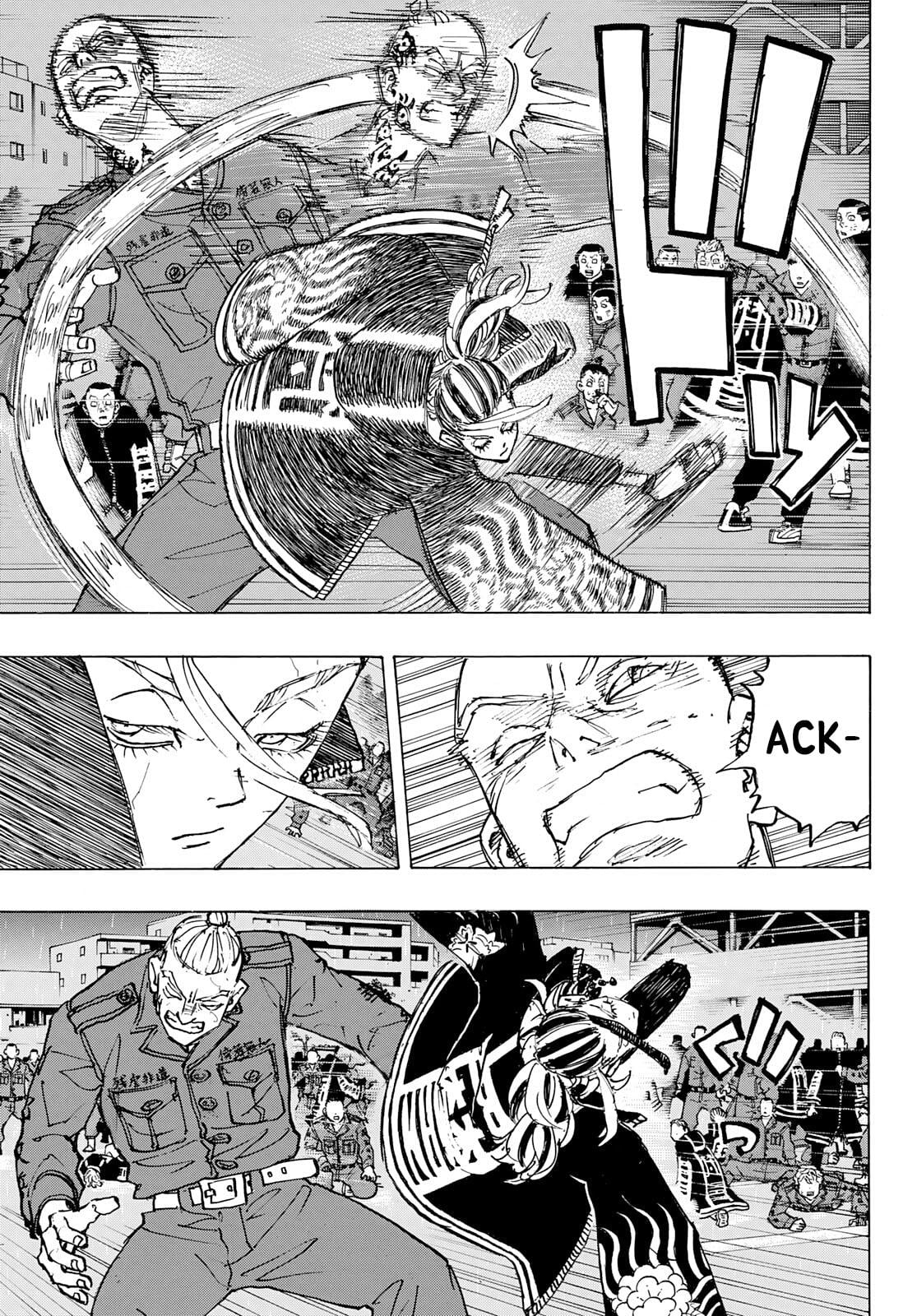 Read Tokyo Revengers EN Manga Online