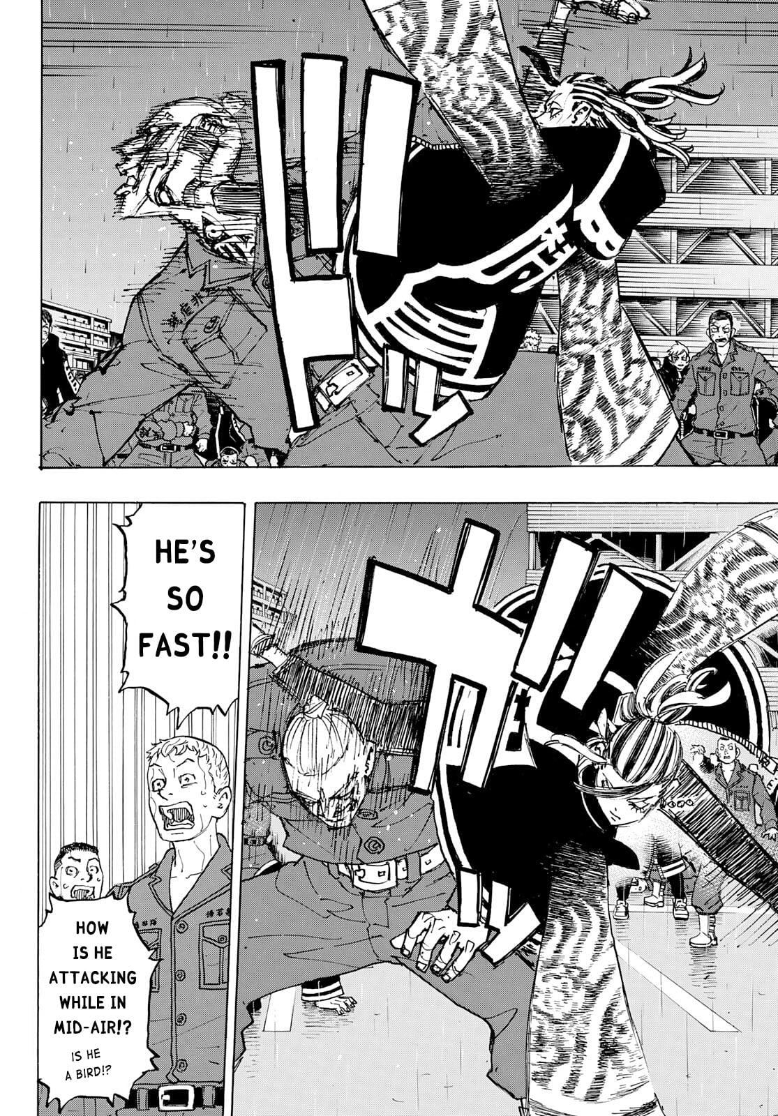 Read Tokyo Revengers EN Manga Online