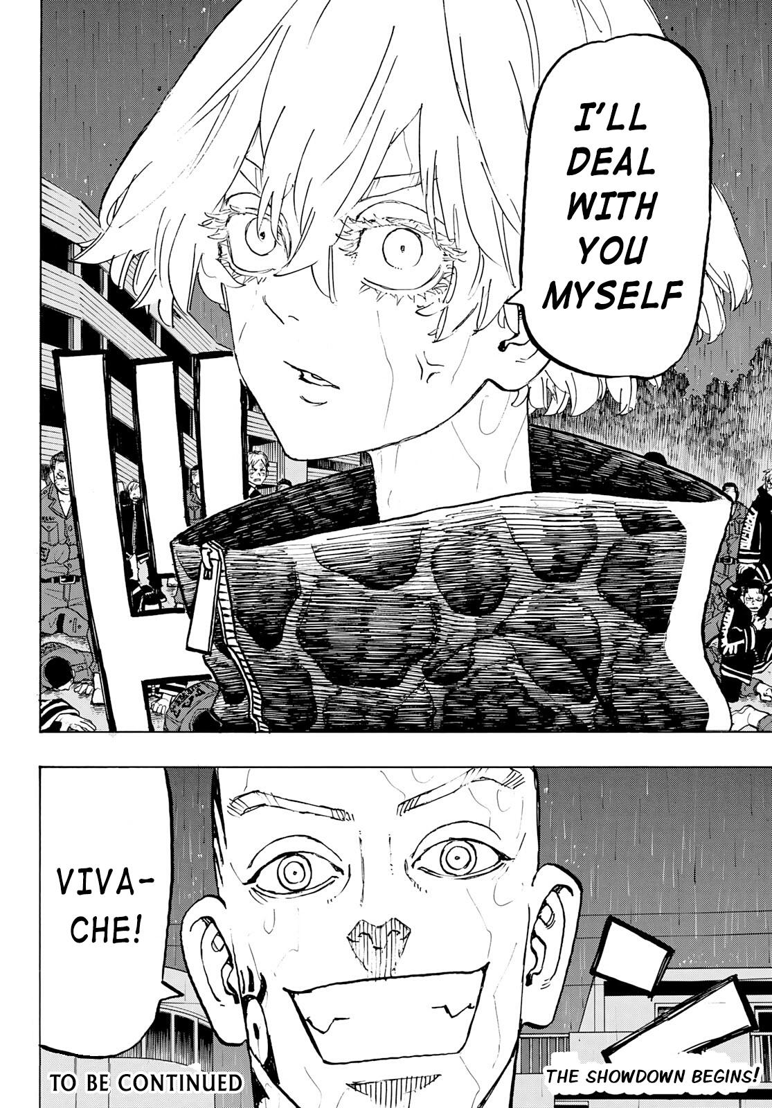 Read Tokyo Revengers EN Manga Online