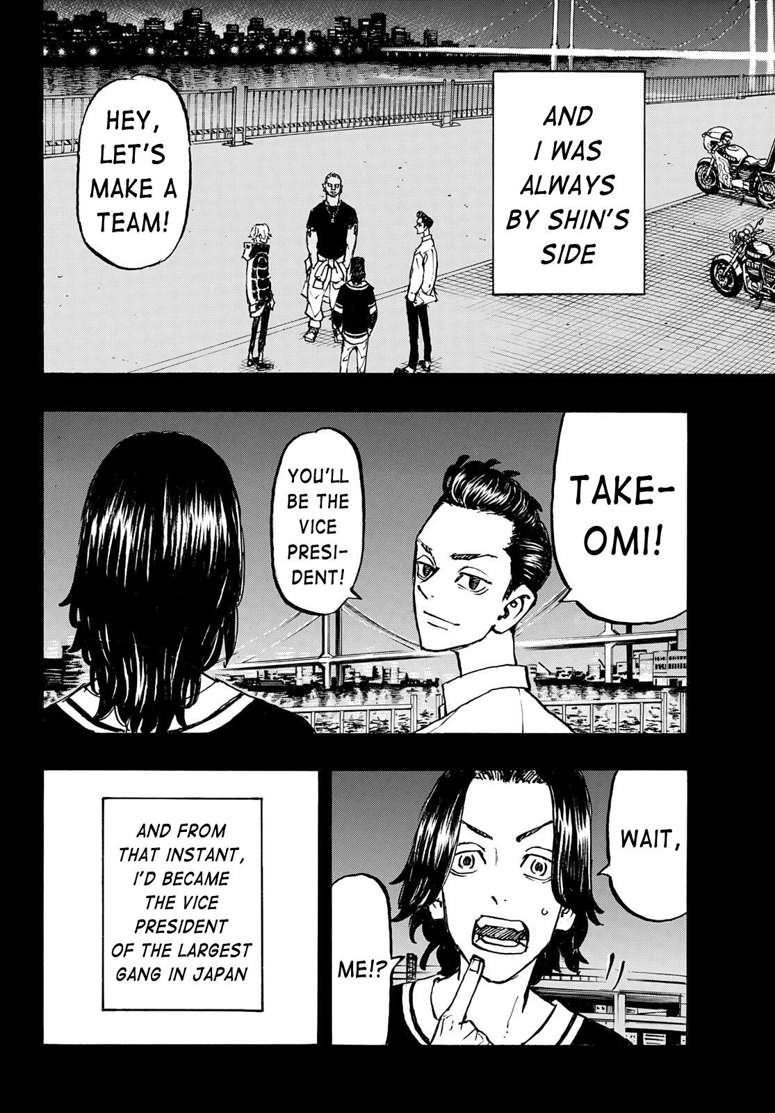 Read Tokyo Revengers EN Manga Online