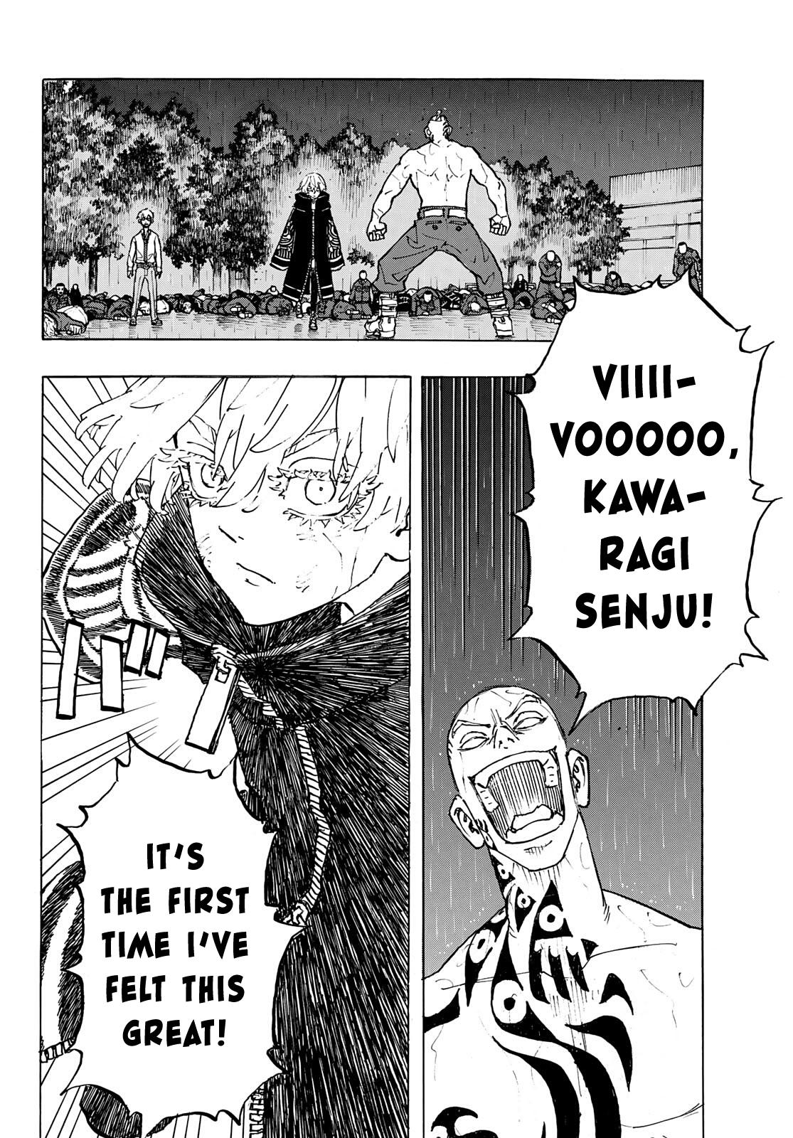 Read Tokyo Revengers EN Manga Online