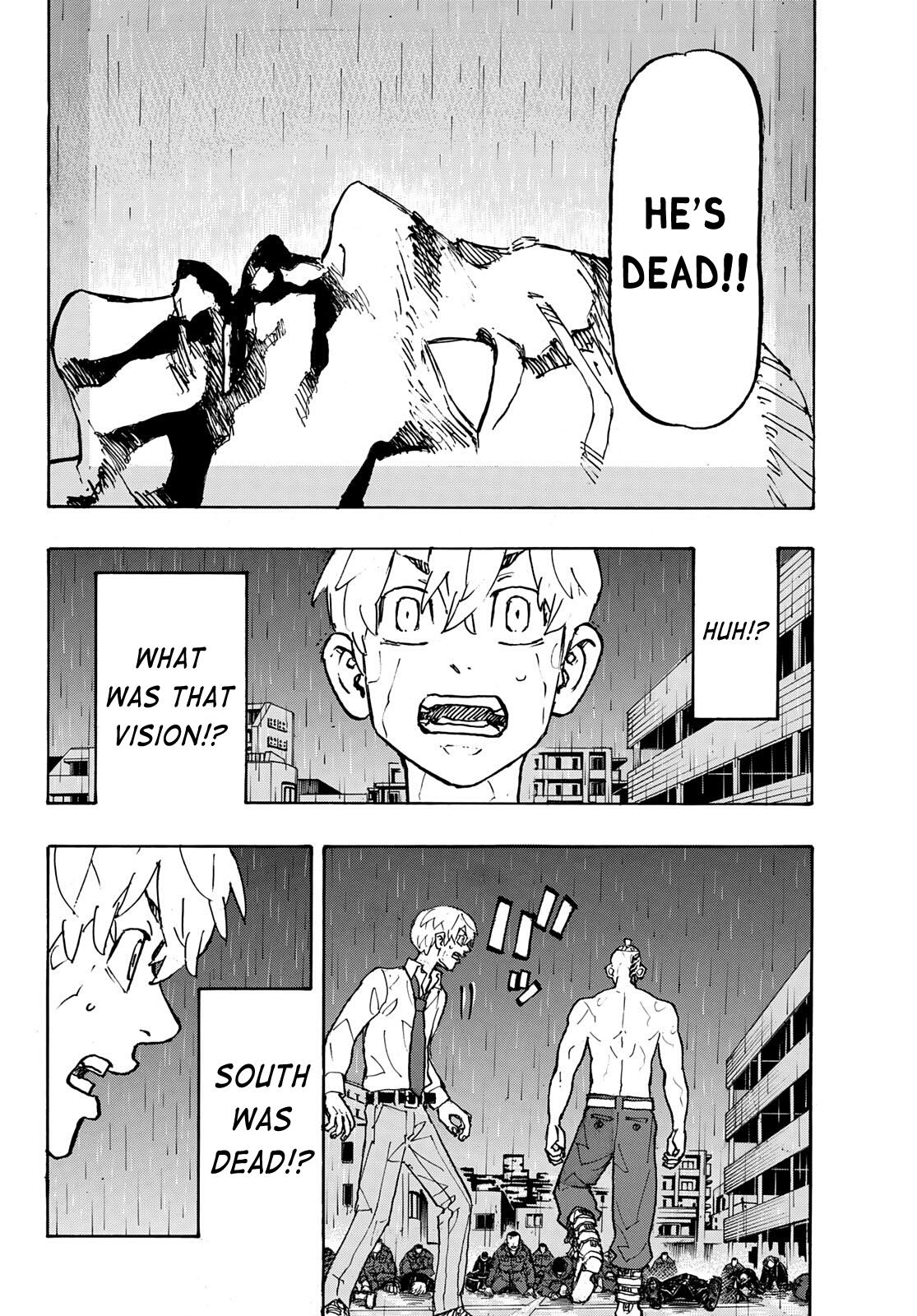 Read Tokyo Revengers EN Manga Online