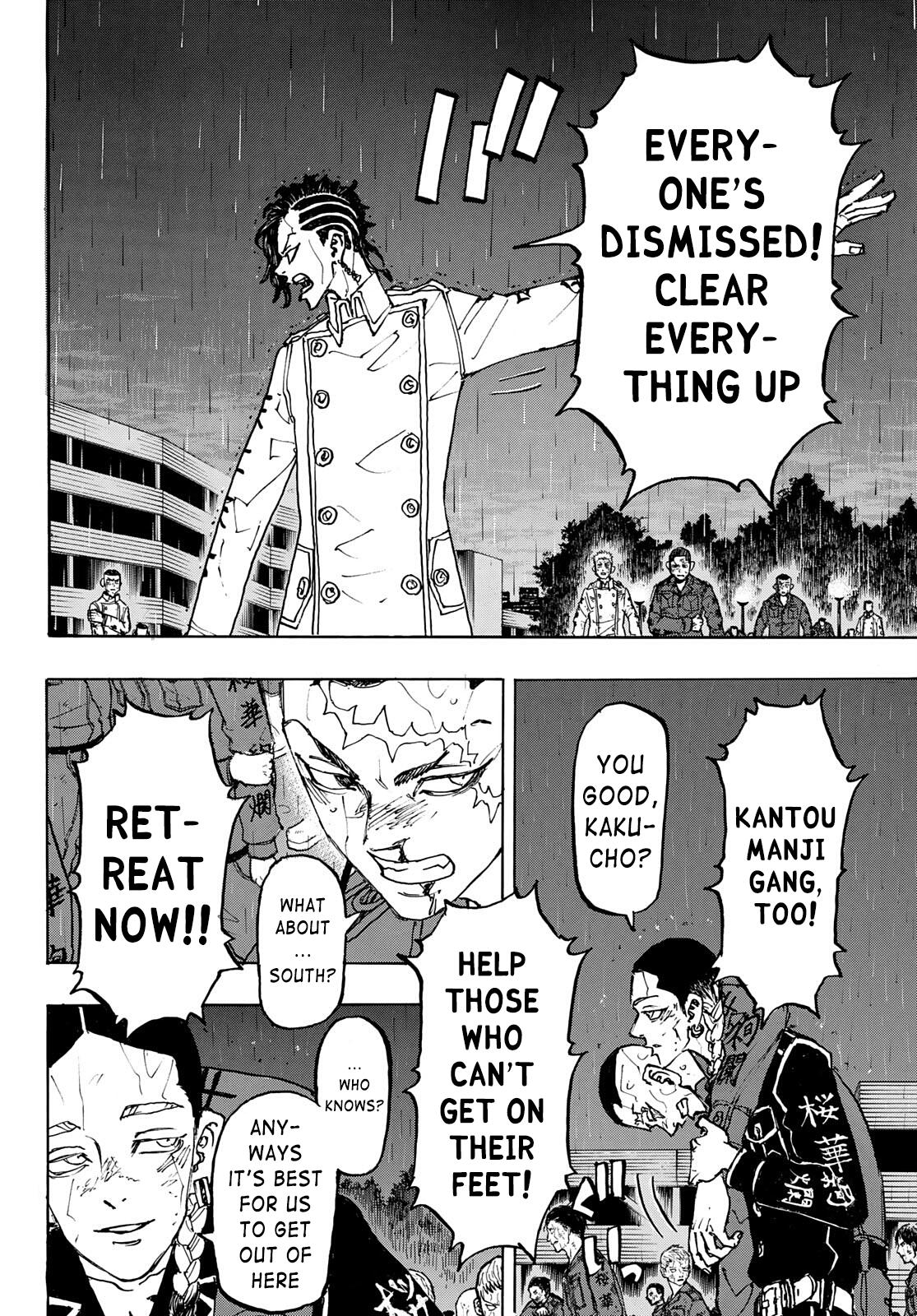 Read Tokyo Revengers EN Manga Online