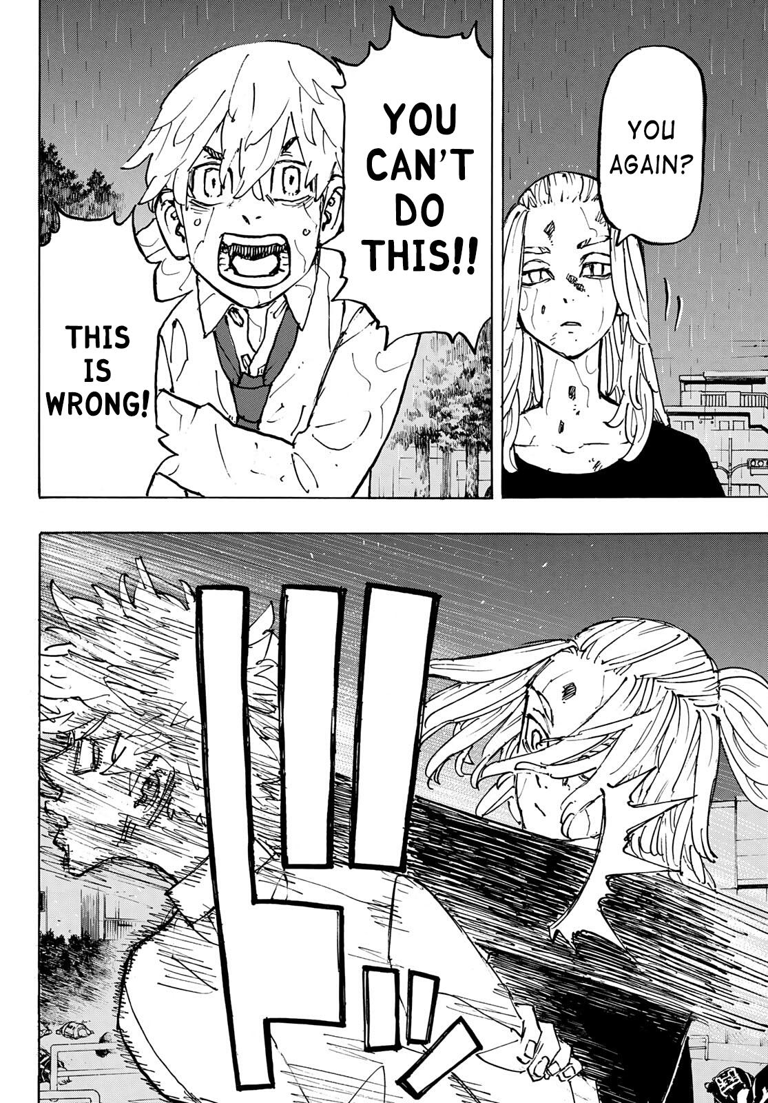 Read Tokyo Revengers EN Manga Online