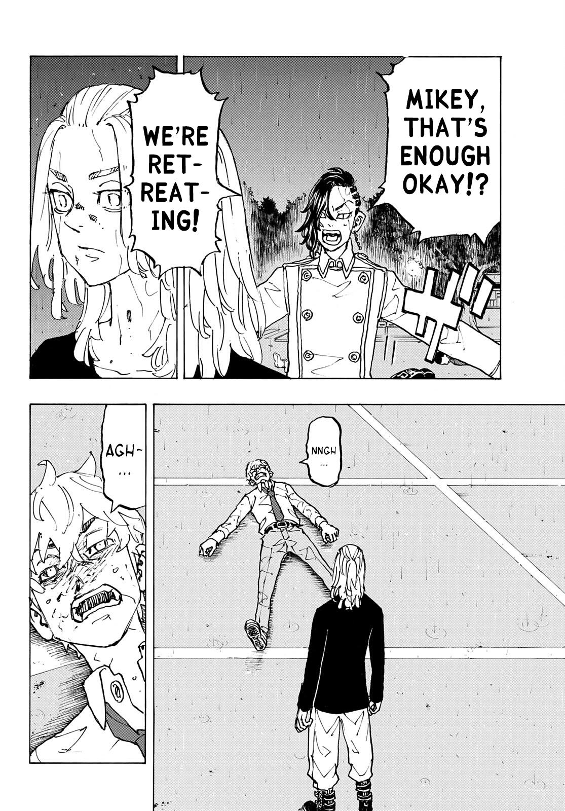 Read Tokyo Revengers EN Manga Online