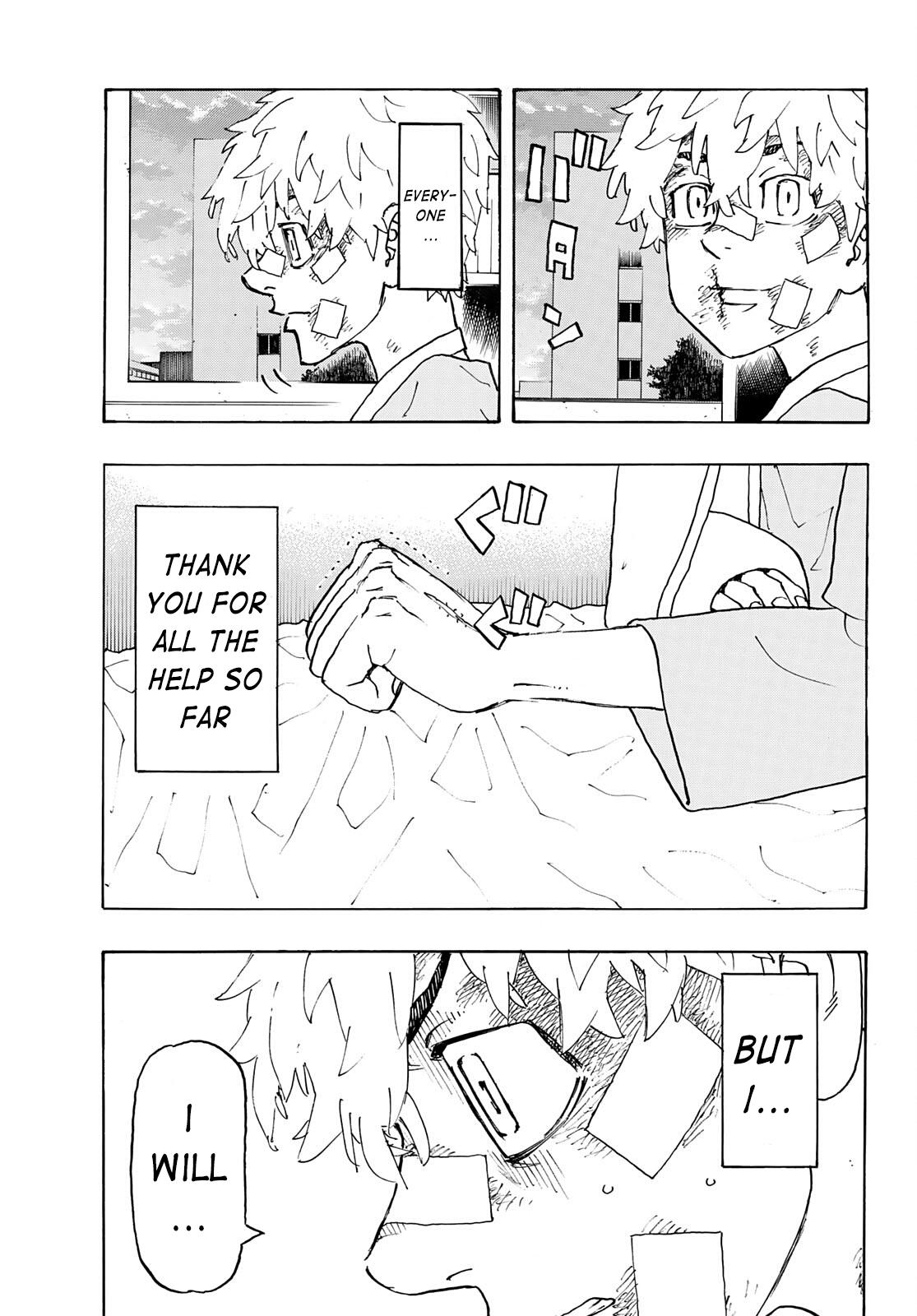 Read Tokyo Revengers EN Manga Online