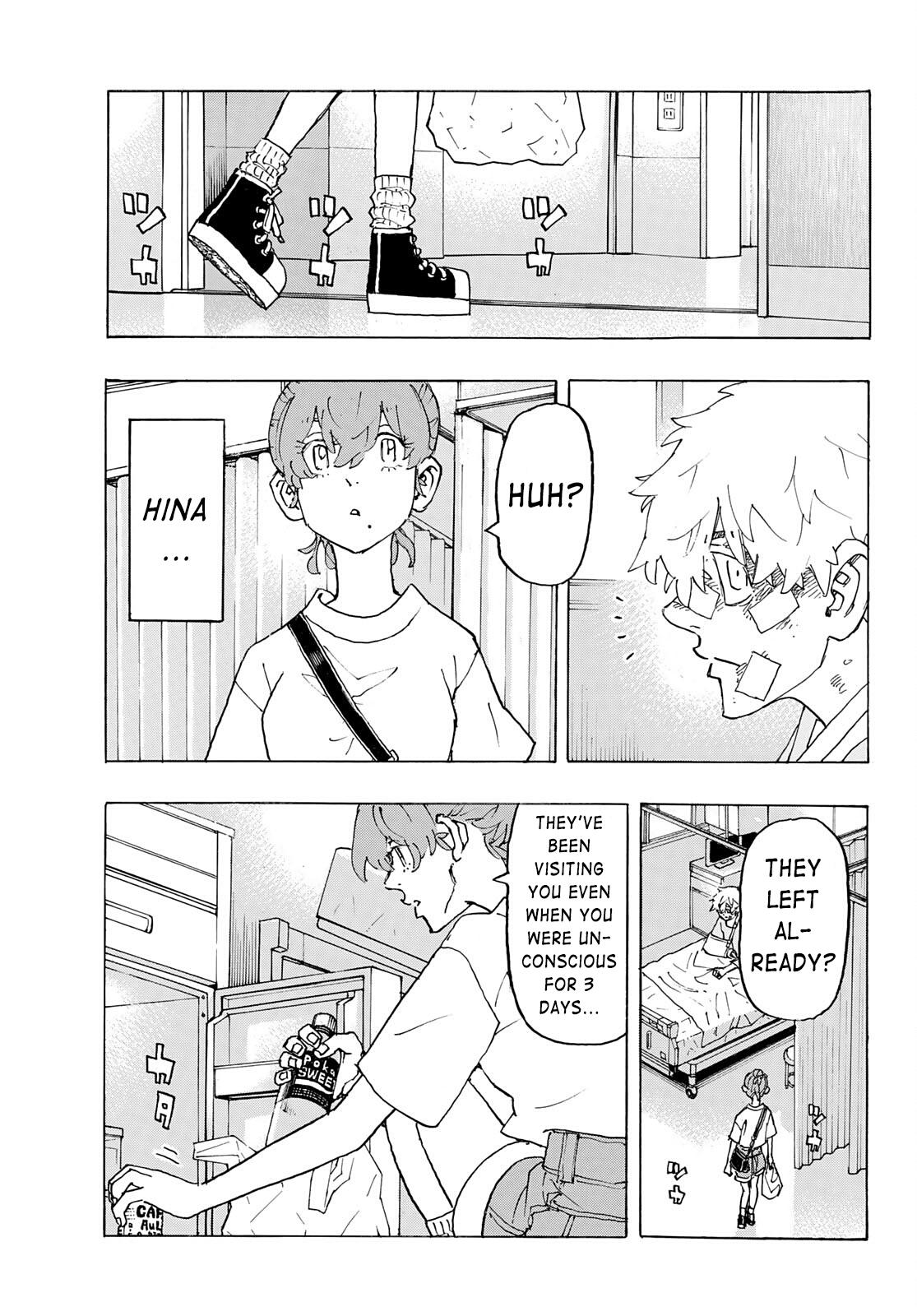 Read Tokyo Revengers EN Manga Online