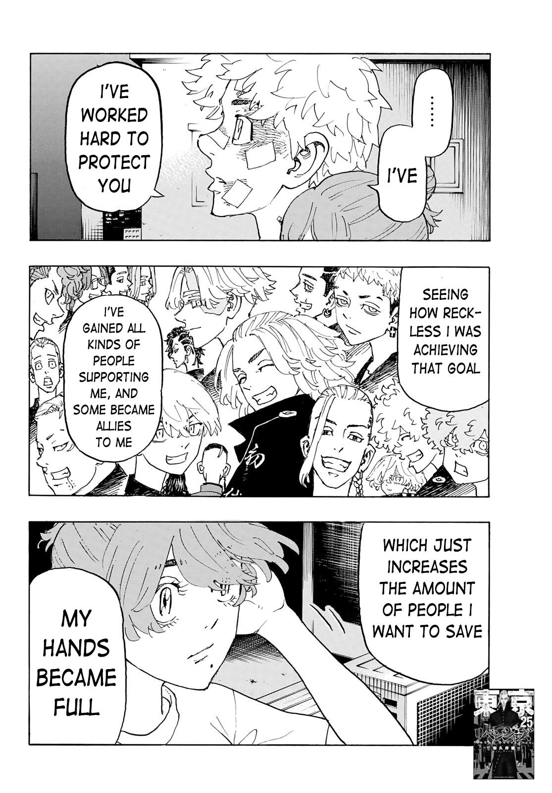 Read Tokyo Revengers EN Manga Online