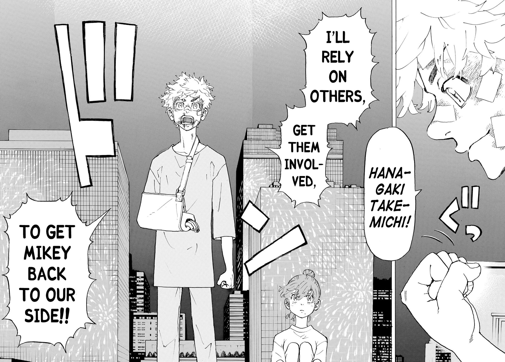 Read Tokyo Revengers EN Manga Online