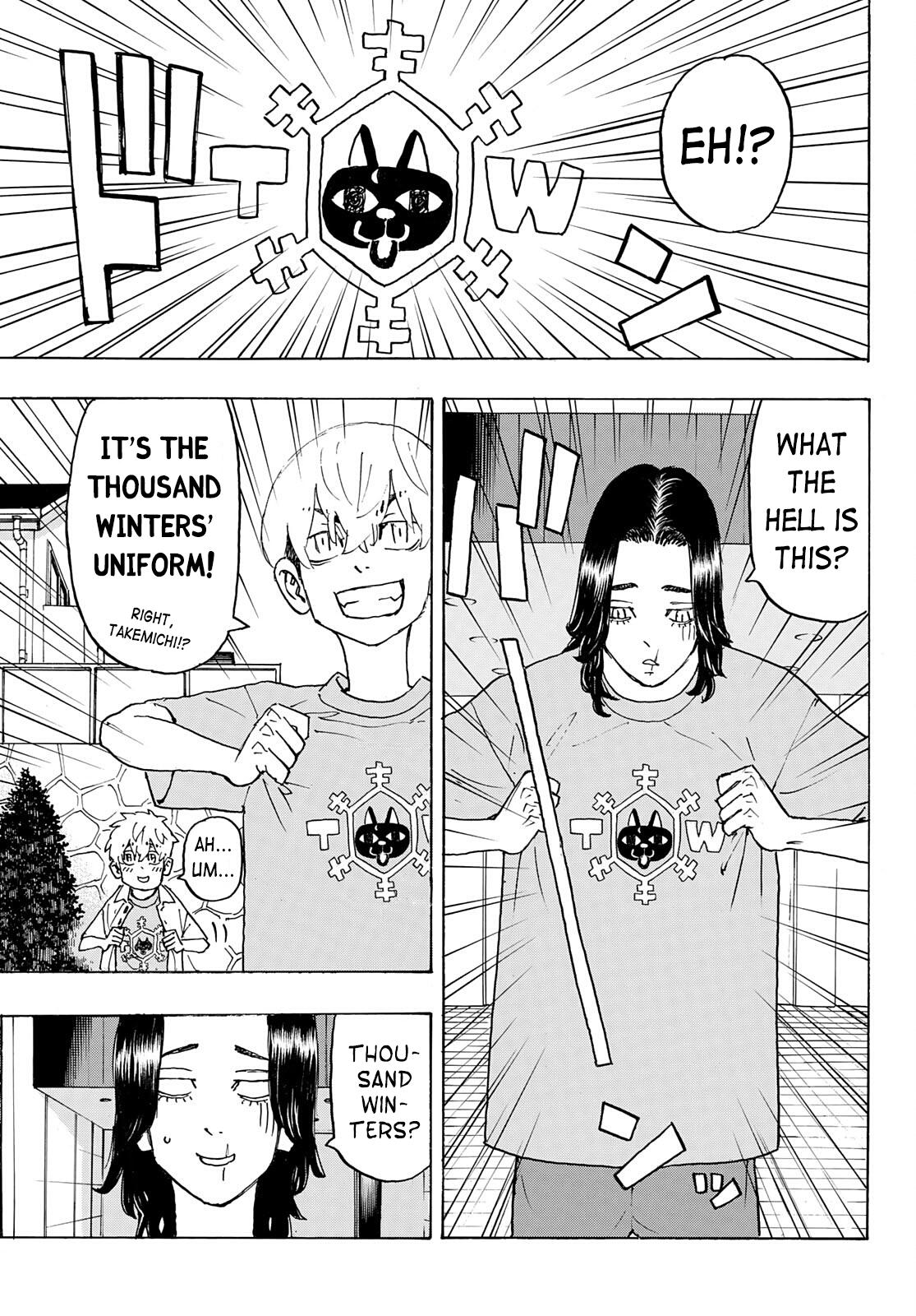 Read Tokyo Revengers EN Manga Online