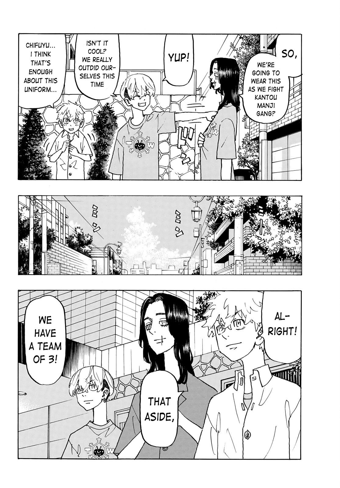 Read Tokyo Revengers EN Manga Online