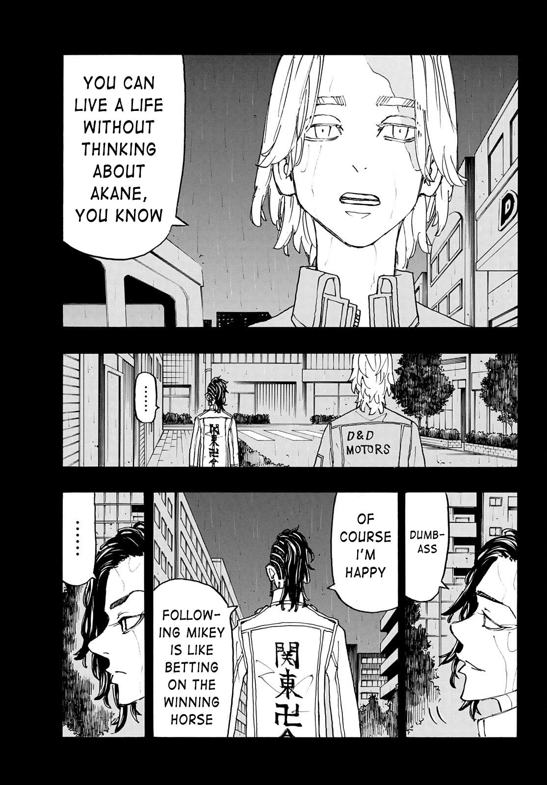 Read Tokyo Revengers EN Manga Online