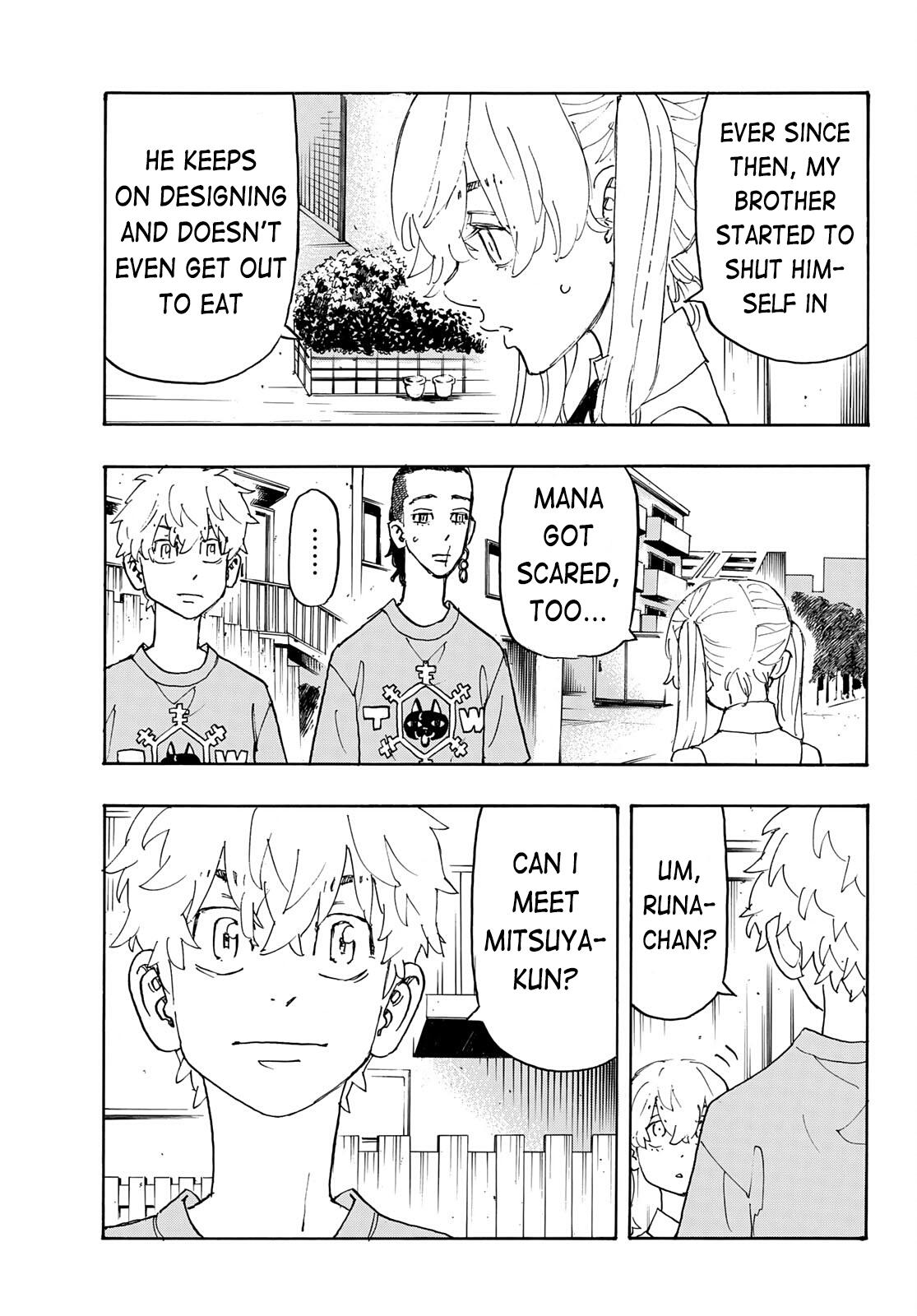 Read Tokyo Revengers EN Manga Online