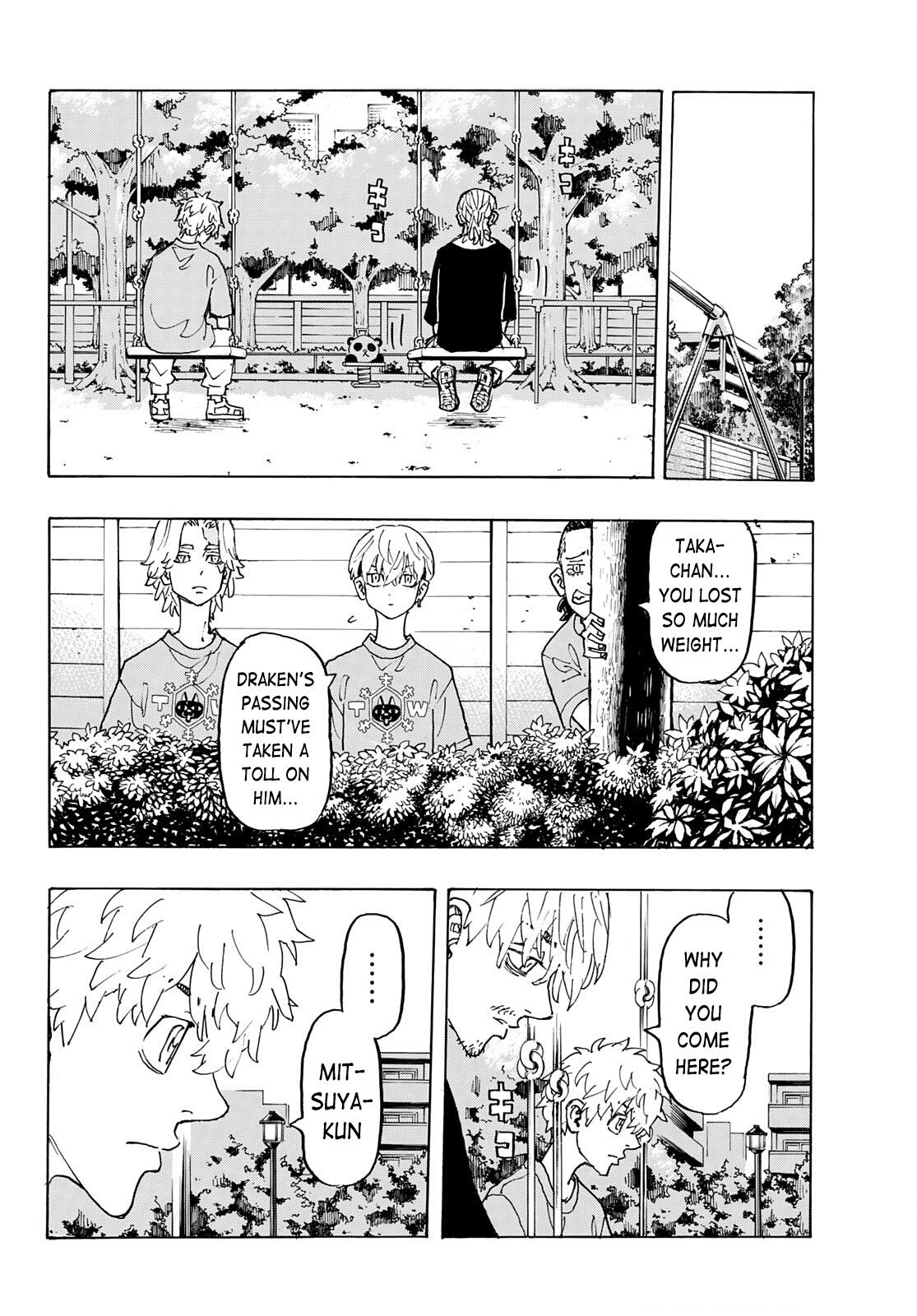 Read Tokyo Revengers EN Manga Online