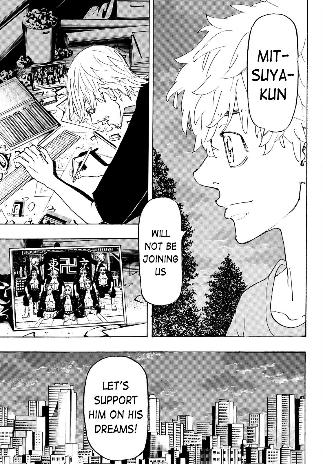 Read Tokyo Revengers EN Manga Online