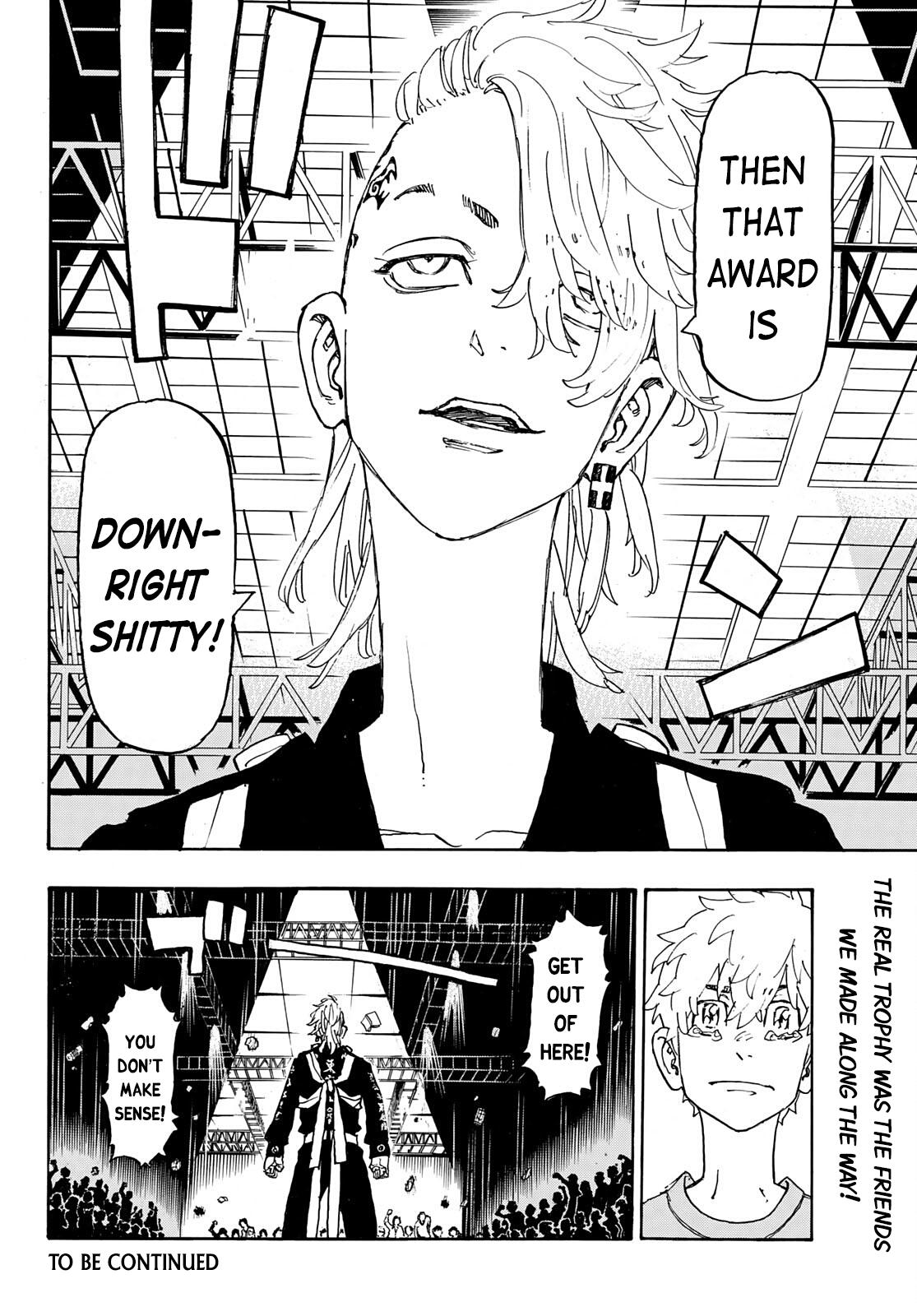 Read Tokyo Revengers EN Manga Online