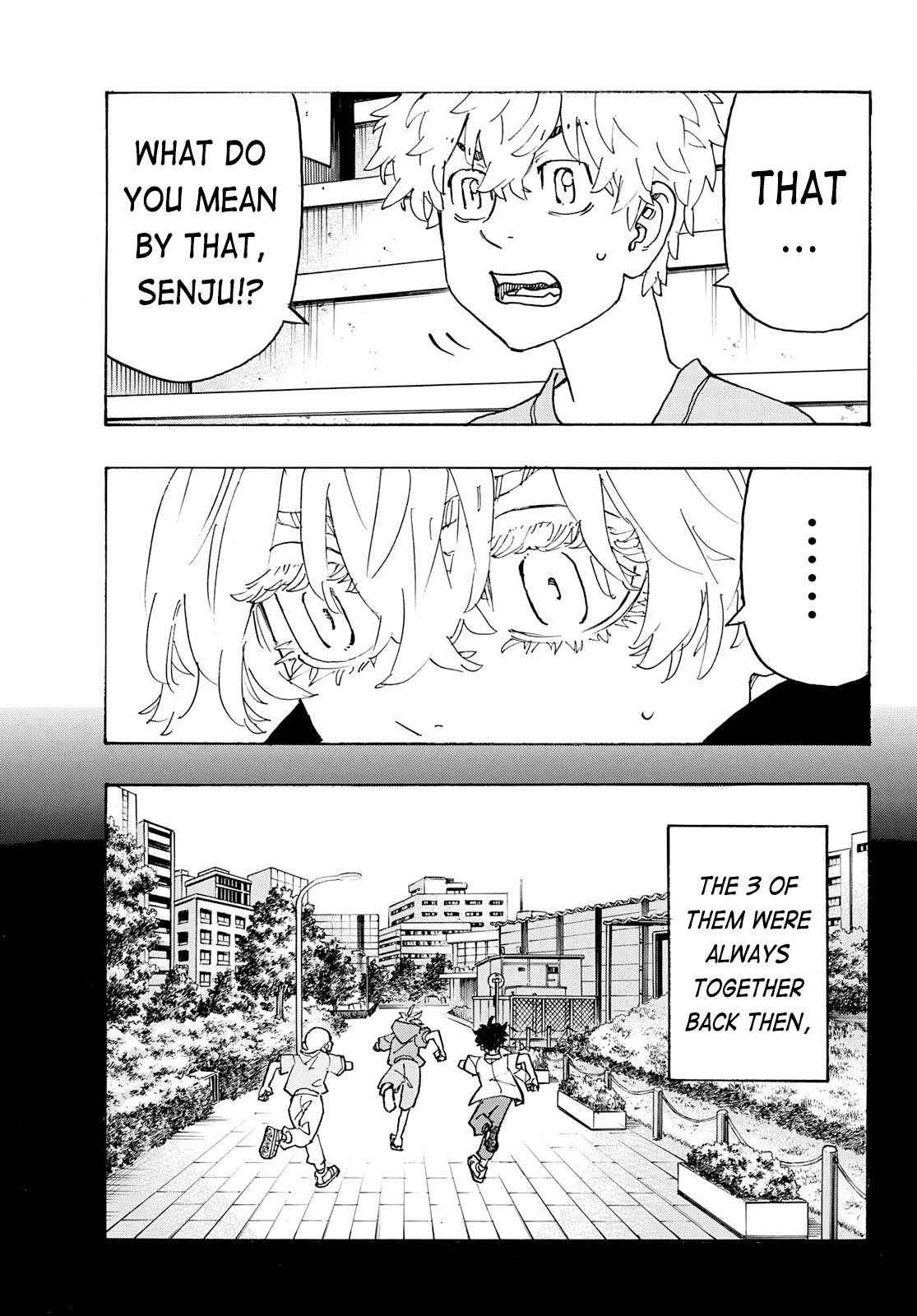 Read Tokyo Revengers EN Manga Online