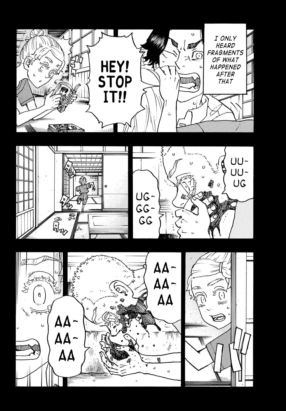 Read Tokyo Revengers EN Manga Online