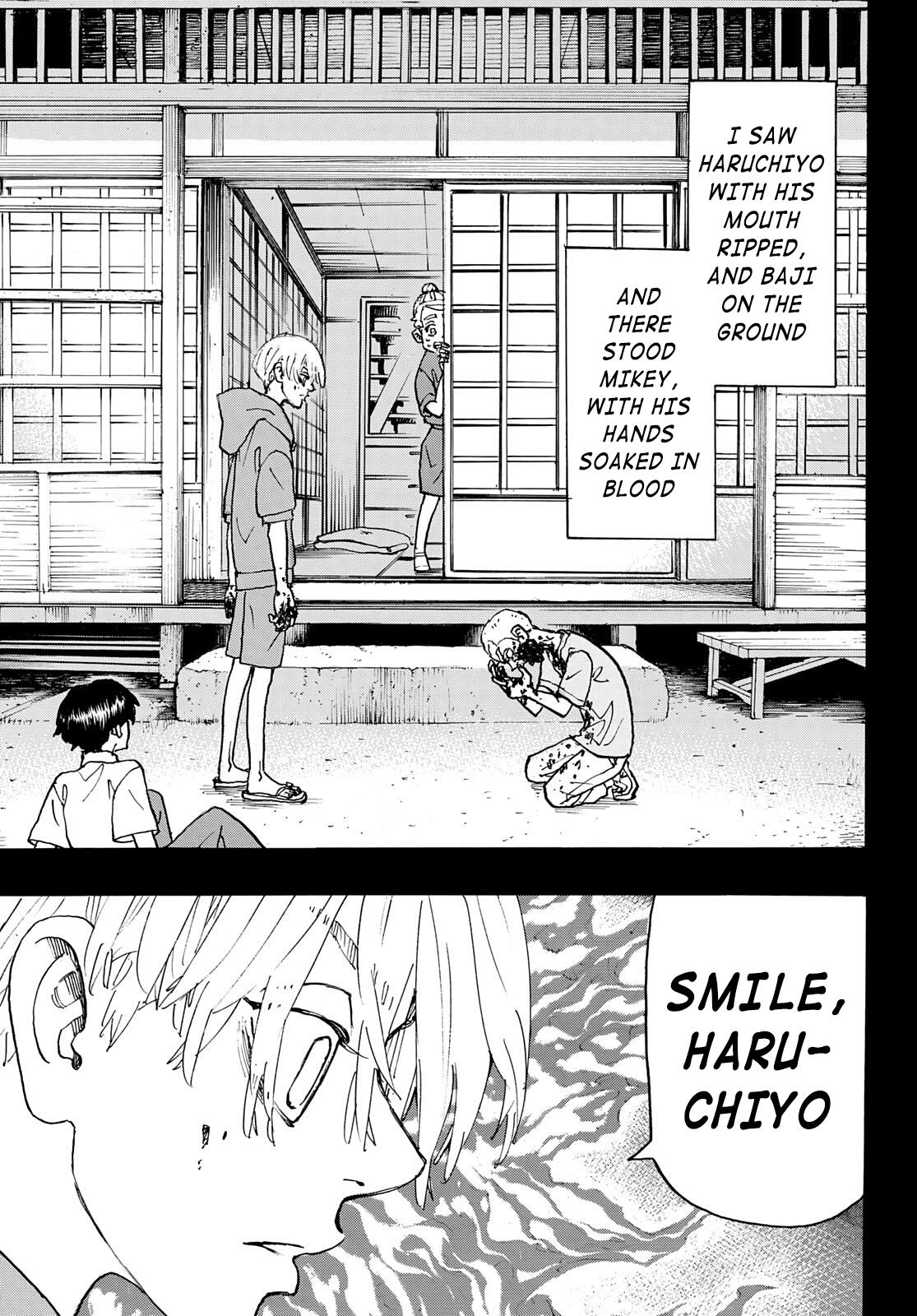 Read Tokyo Revengers EN Manga Online