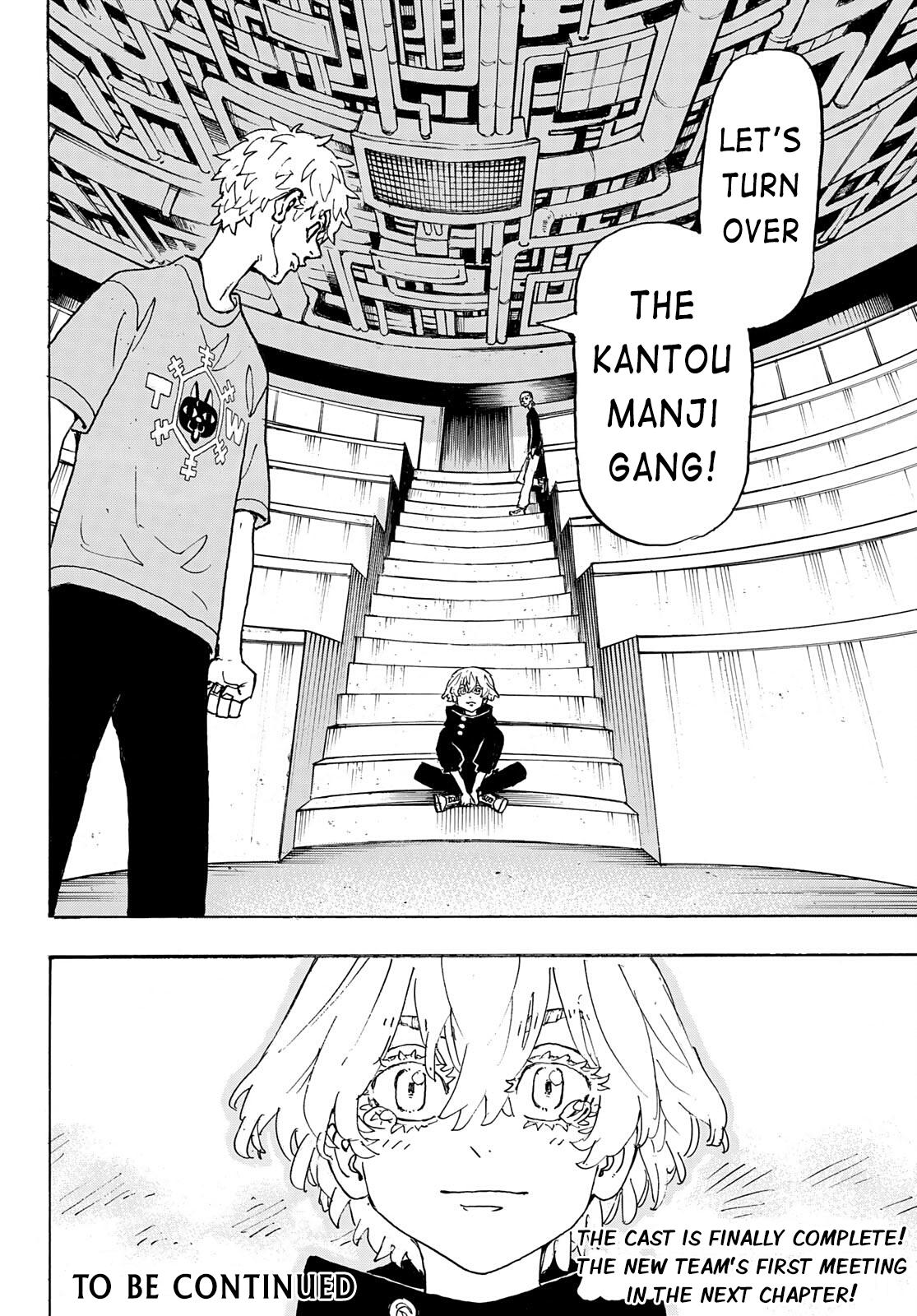 Read Tokyo Revengers EN Manga Online