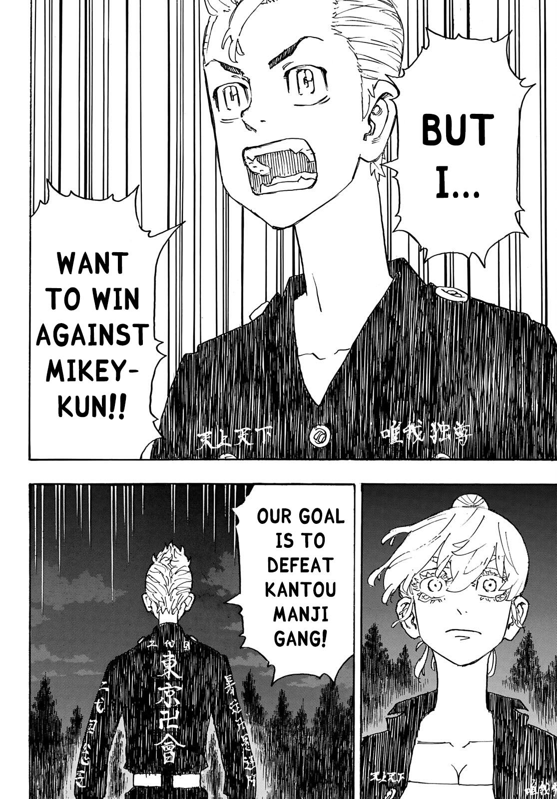 Read Tokyo Revengers EN Manga Online