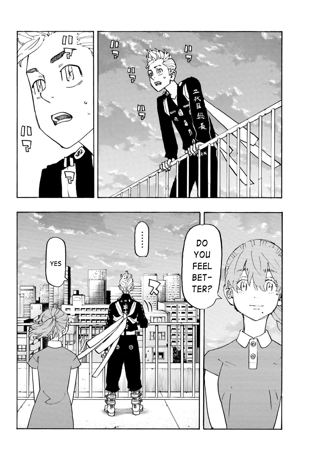 Read Tokyo Revengers EN Manga Online