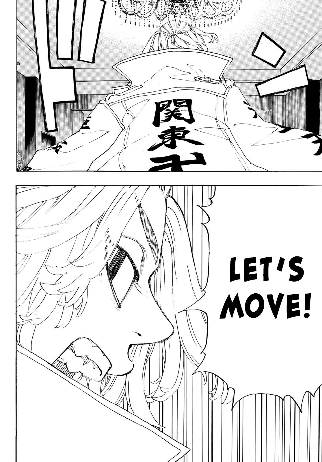 Read Tokyo Revengers EN Manga Online