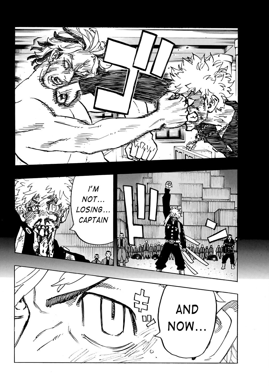 Read Tokyo Revengers EN Manga Online