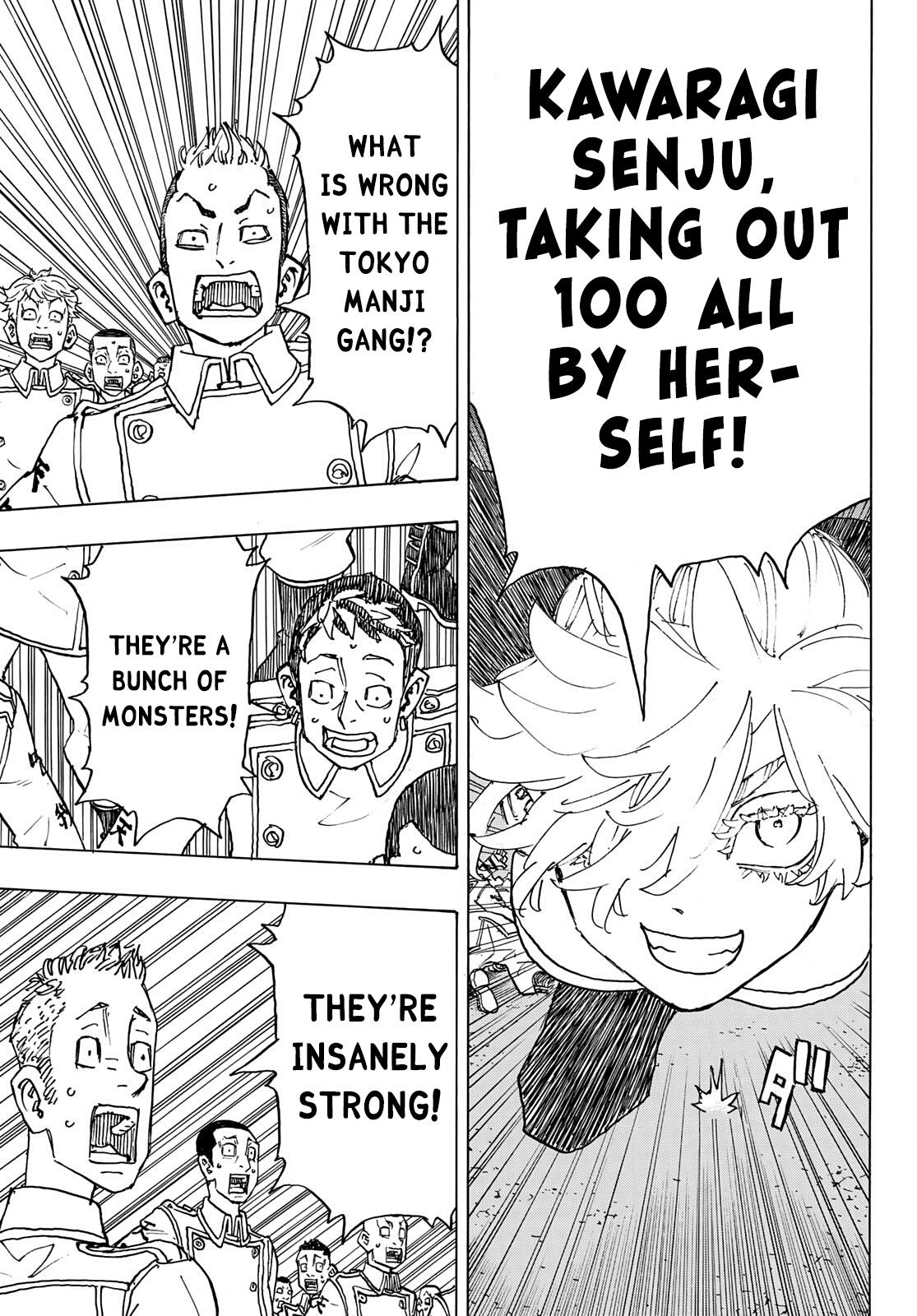 Read Tokyo Revengers EN Manga Online