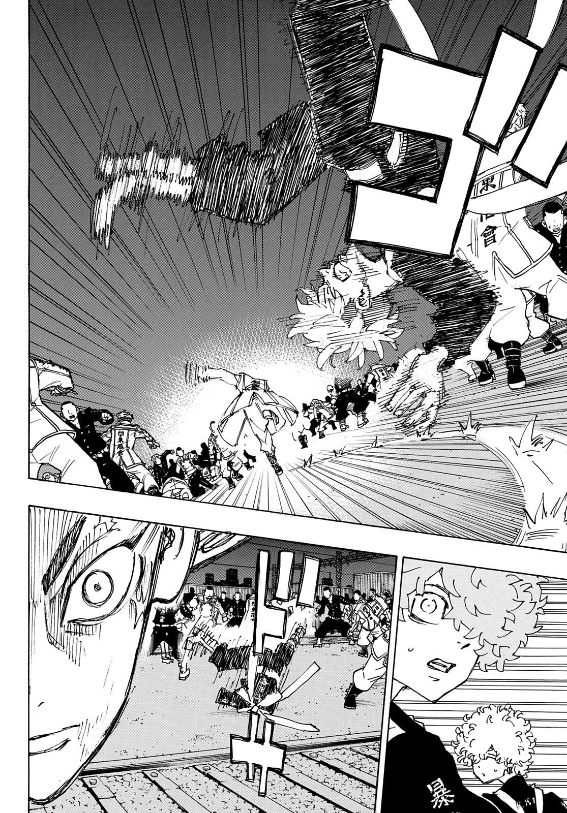 Read Tokyo Revengers EN Manga Online