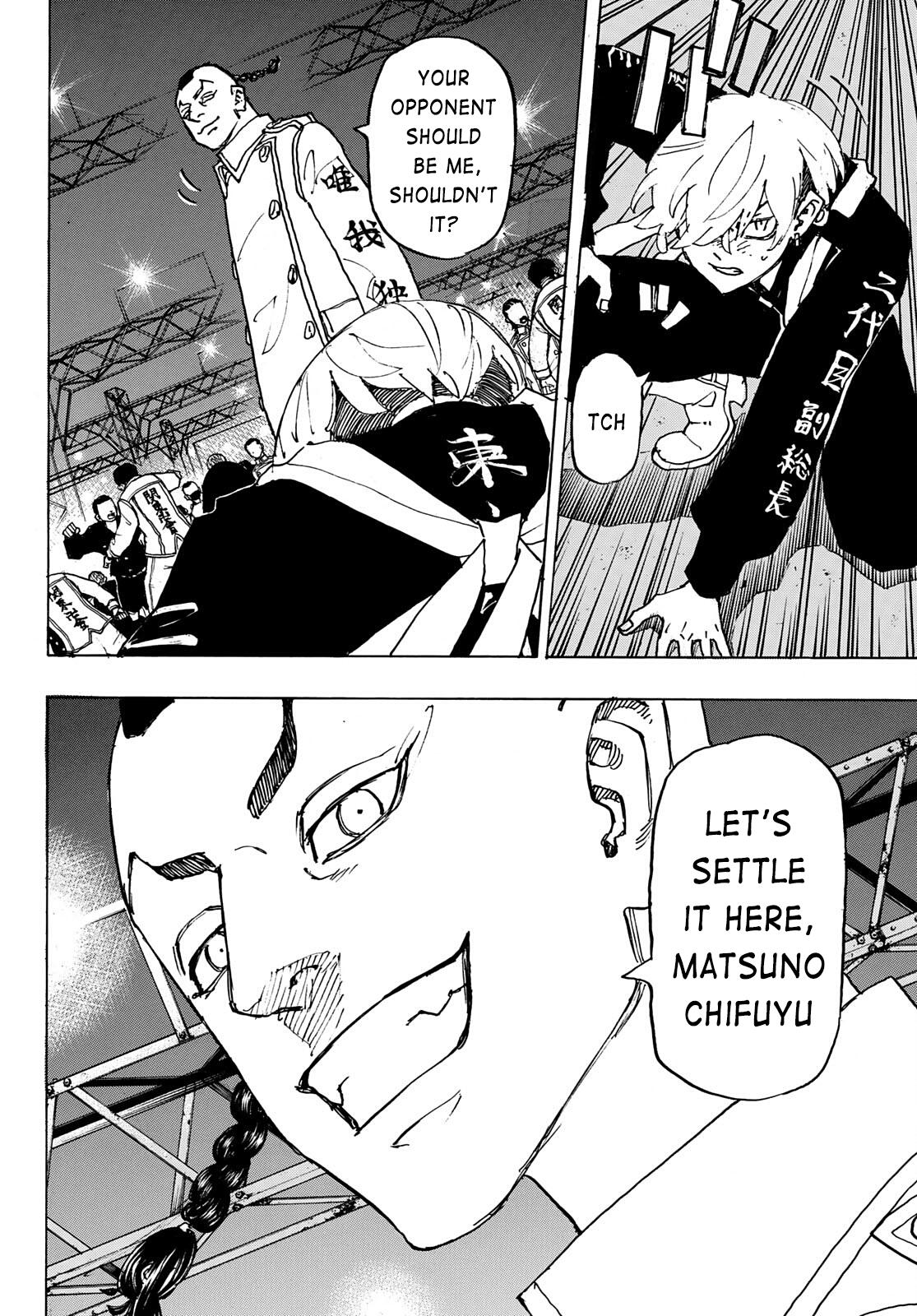 Read Tokyo Revengers EN Manga Online