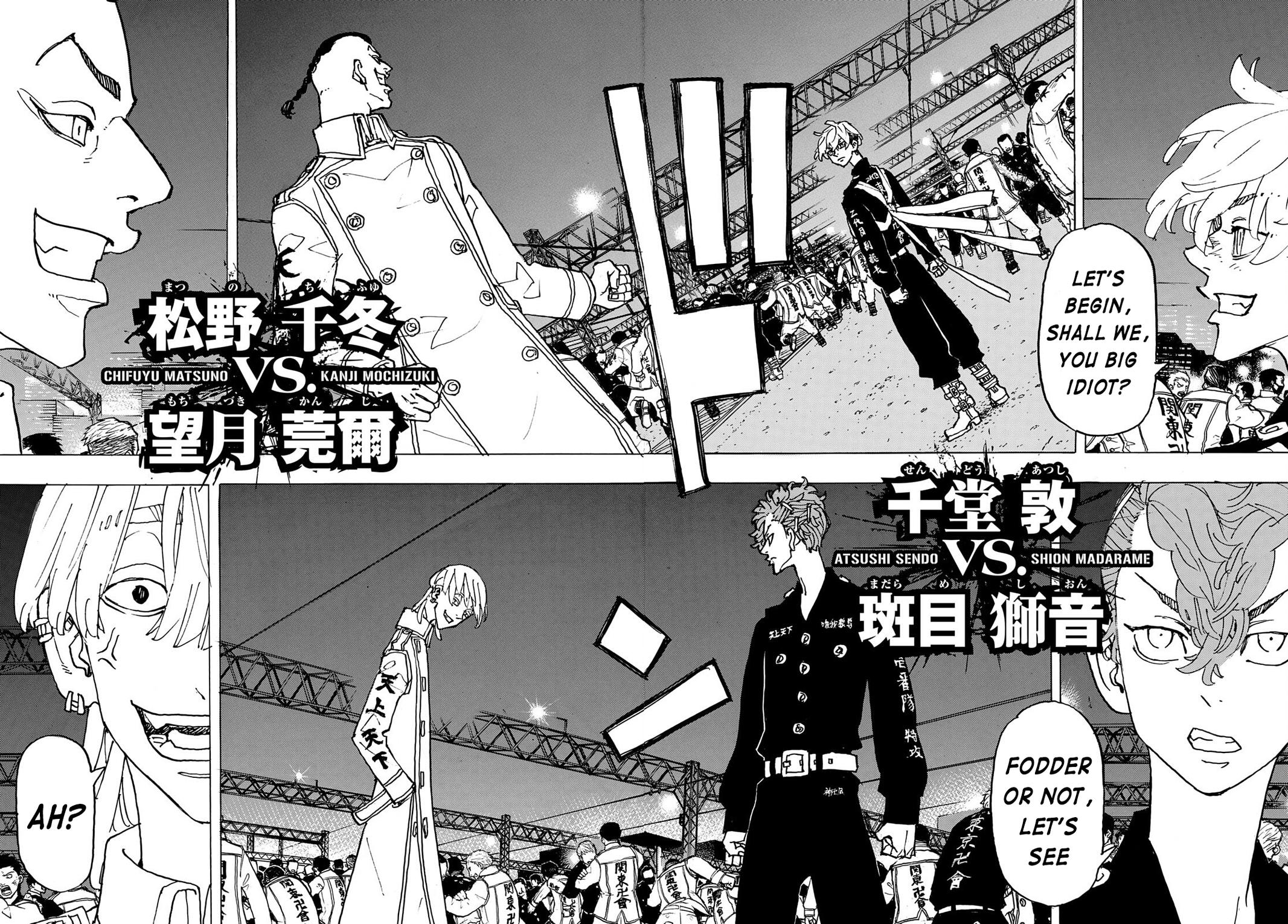 Read Tokyo Revengers EN Manga Online