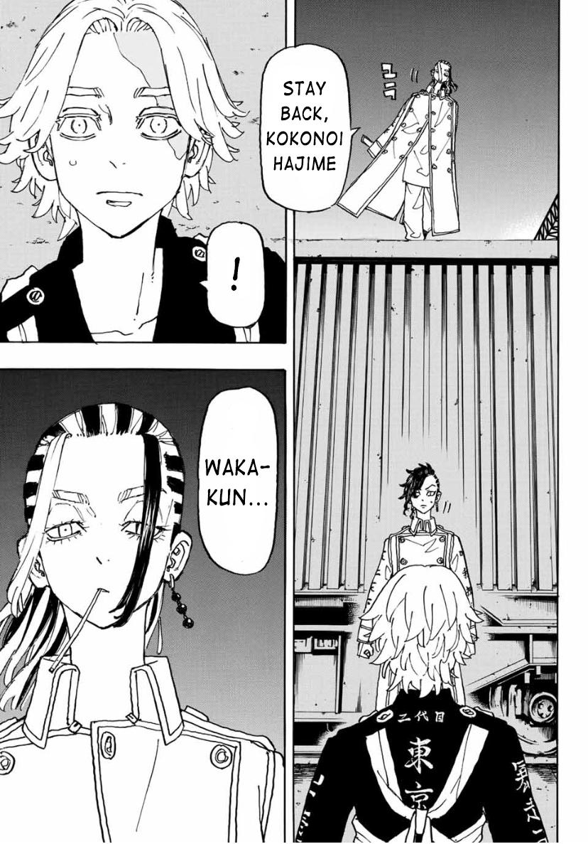 Read Tokyo Revengers EN Manga Online