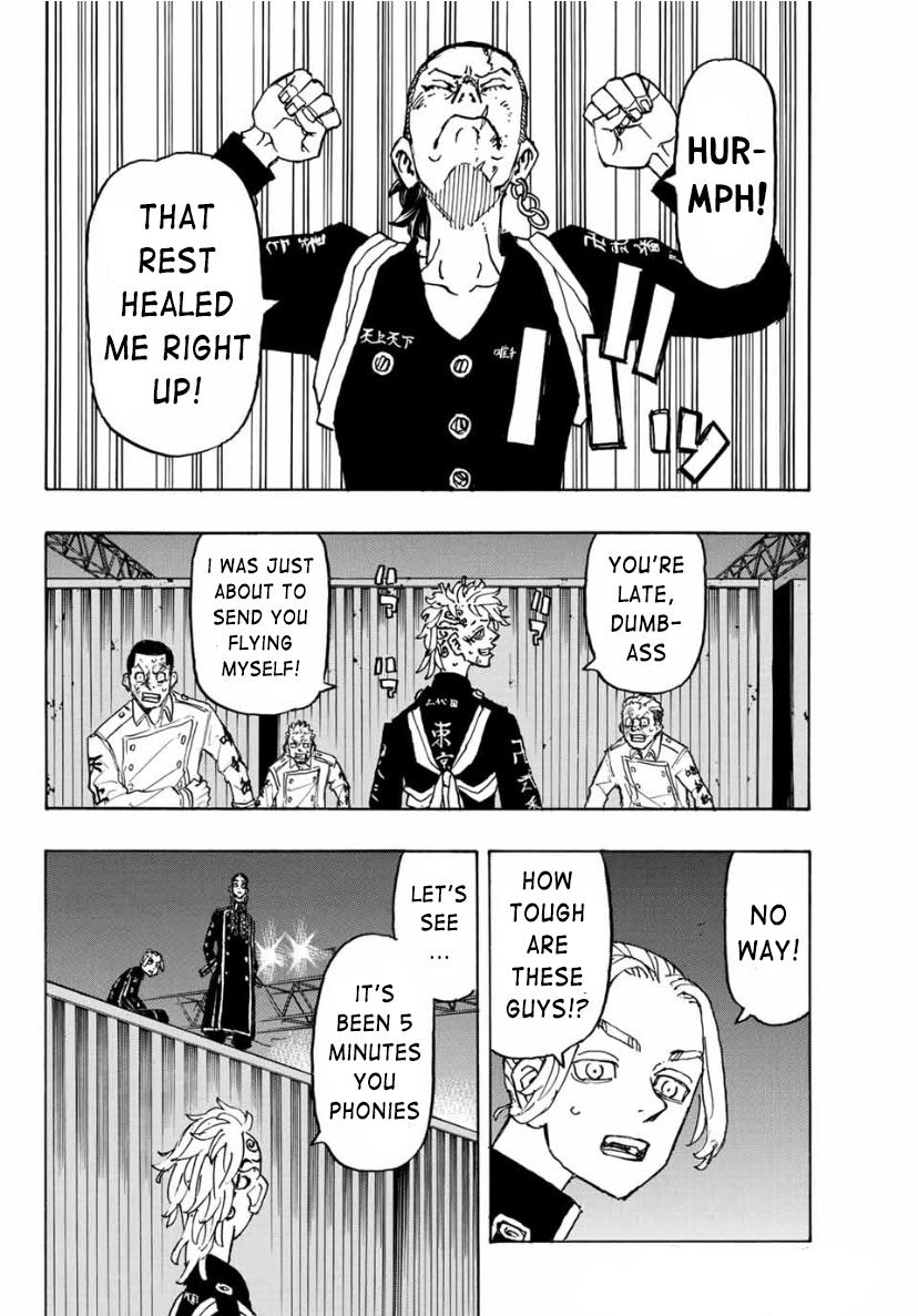 Read Tokyo Revengers EN Manga Online