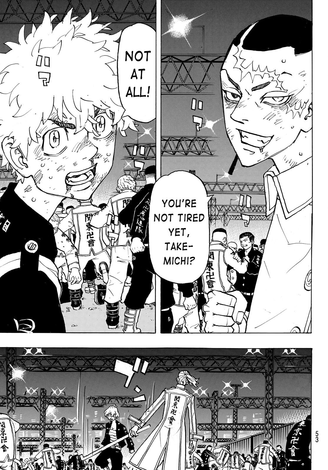 Read Tokyo Revengers EN Manga Online