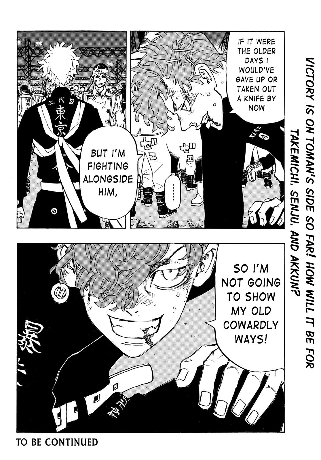 Read Tokyo Revengers EN Manga Online