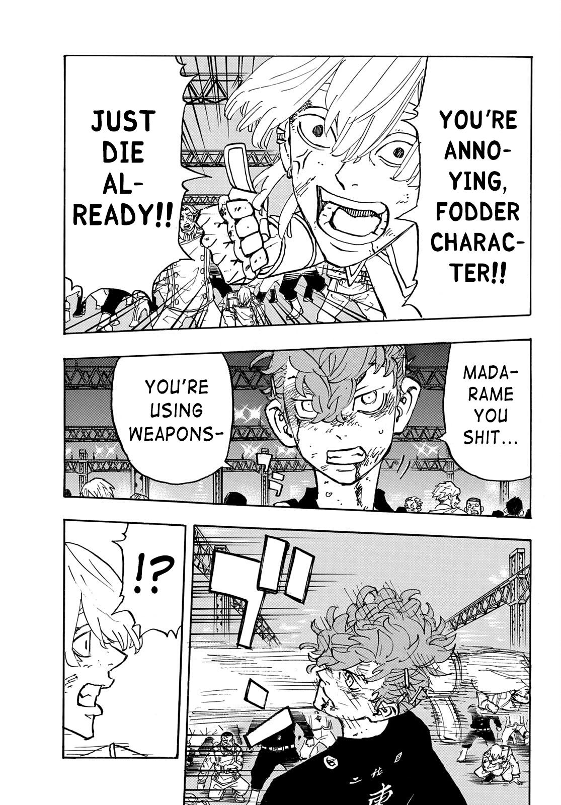 Read Tokyo Revengers EN Manga Online