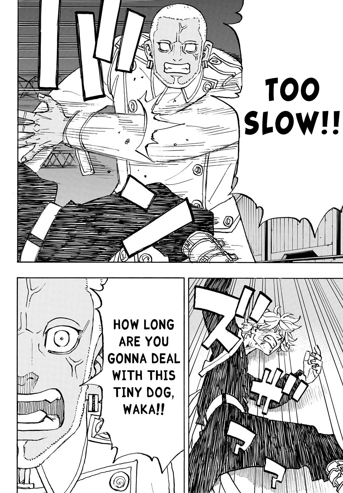 Read Tokyo Revengers EN Manga Online