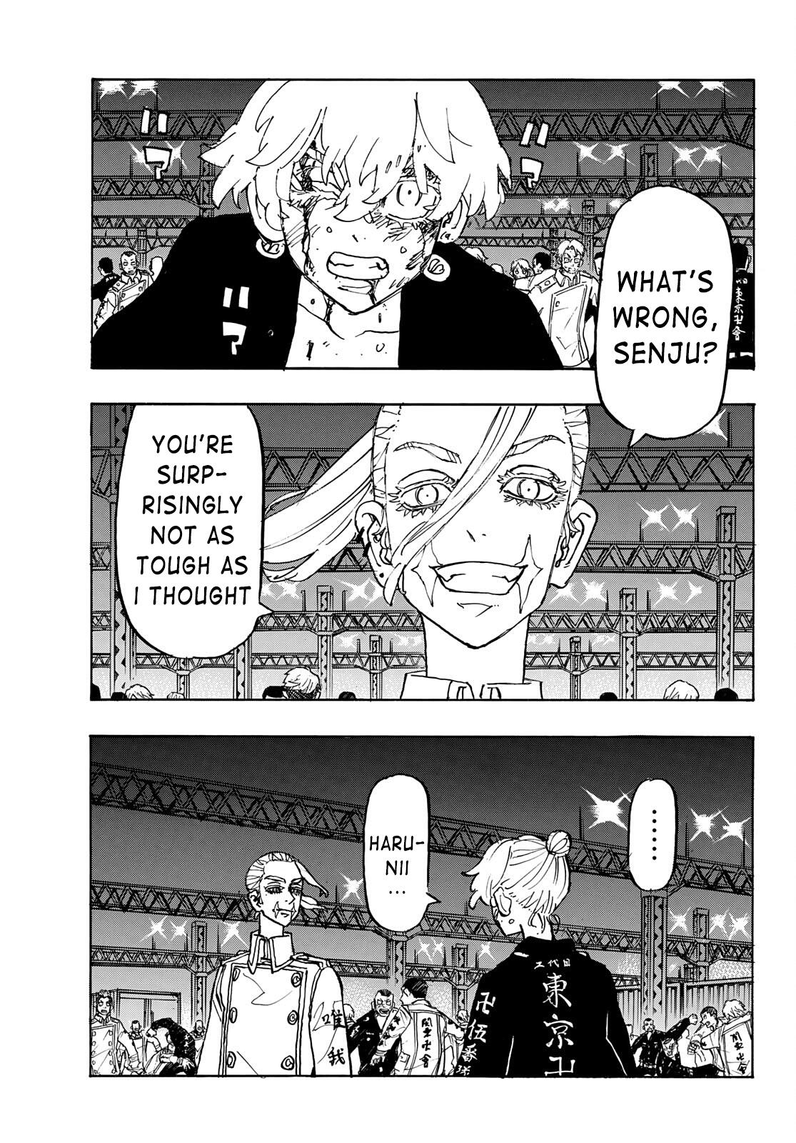 Read Tokyo Revengers EN Manga Online