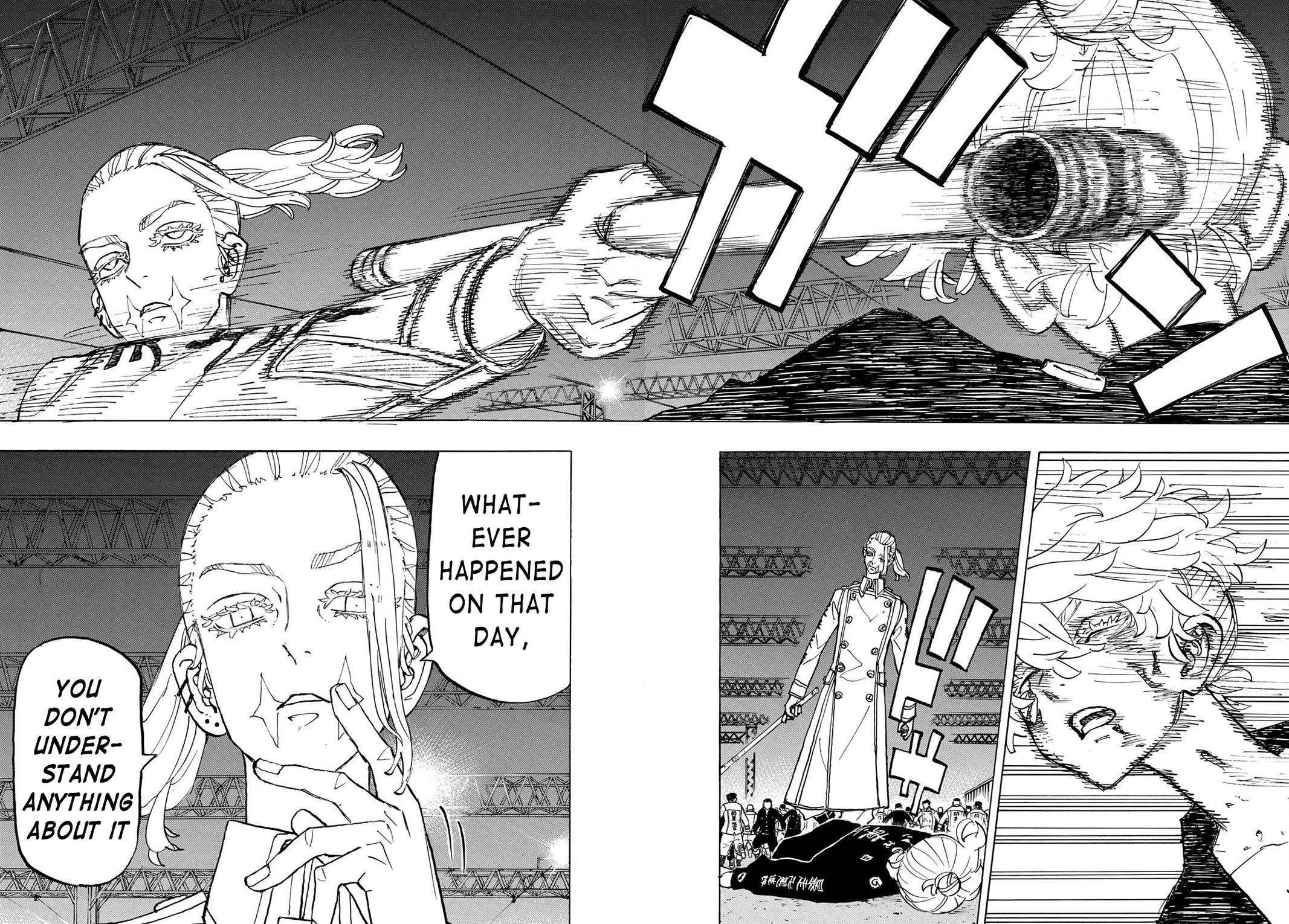 Read Tokyo Revengers EN Manga Online