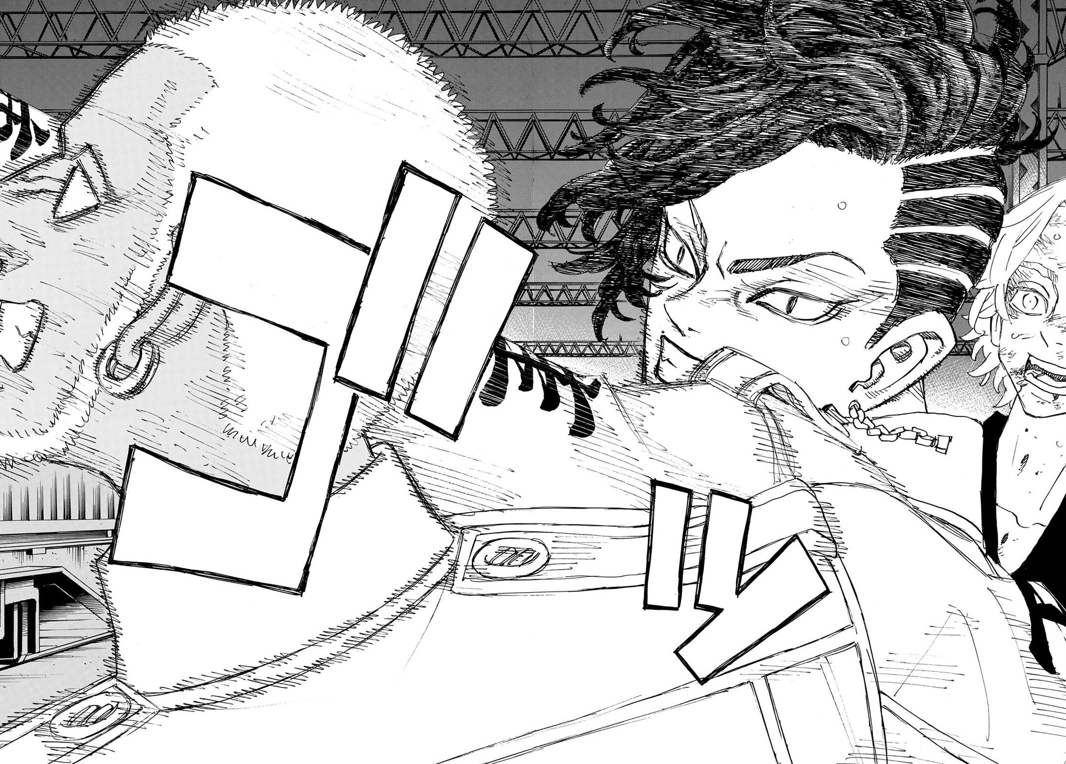 Read Tokyo Revengers EN Manga Online