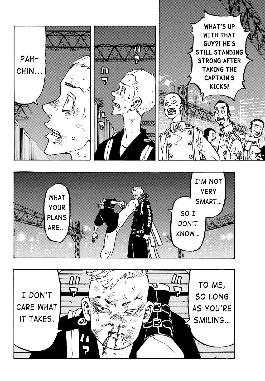 Read Tokyo Revengers EN Manga Online