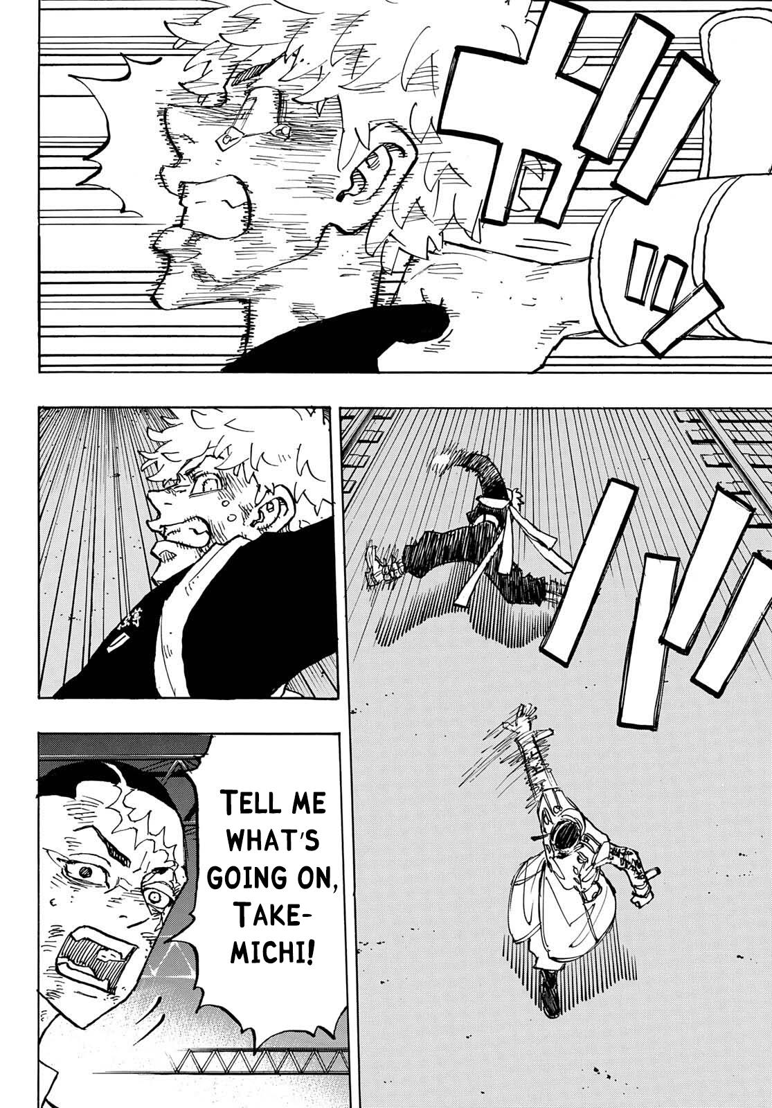 Read Tokyo Revengers EN Manga Online