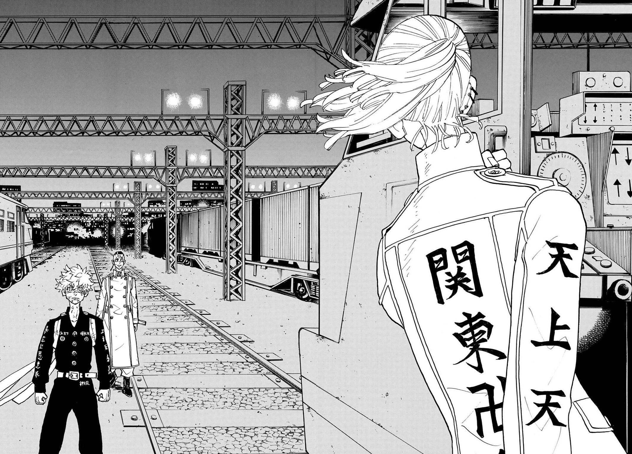 Read Tokyo Revengers EN Manga Online