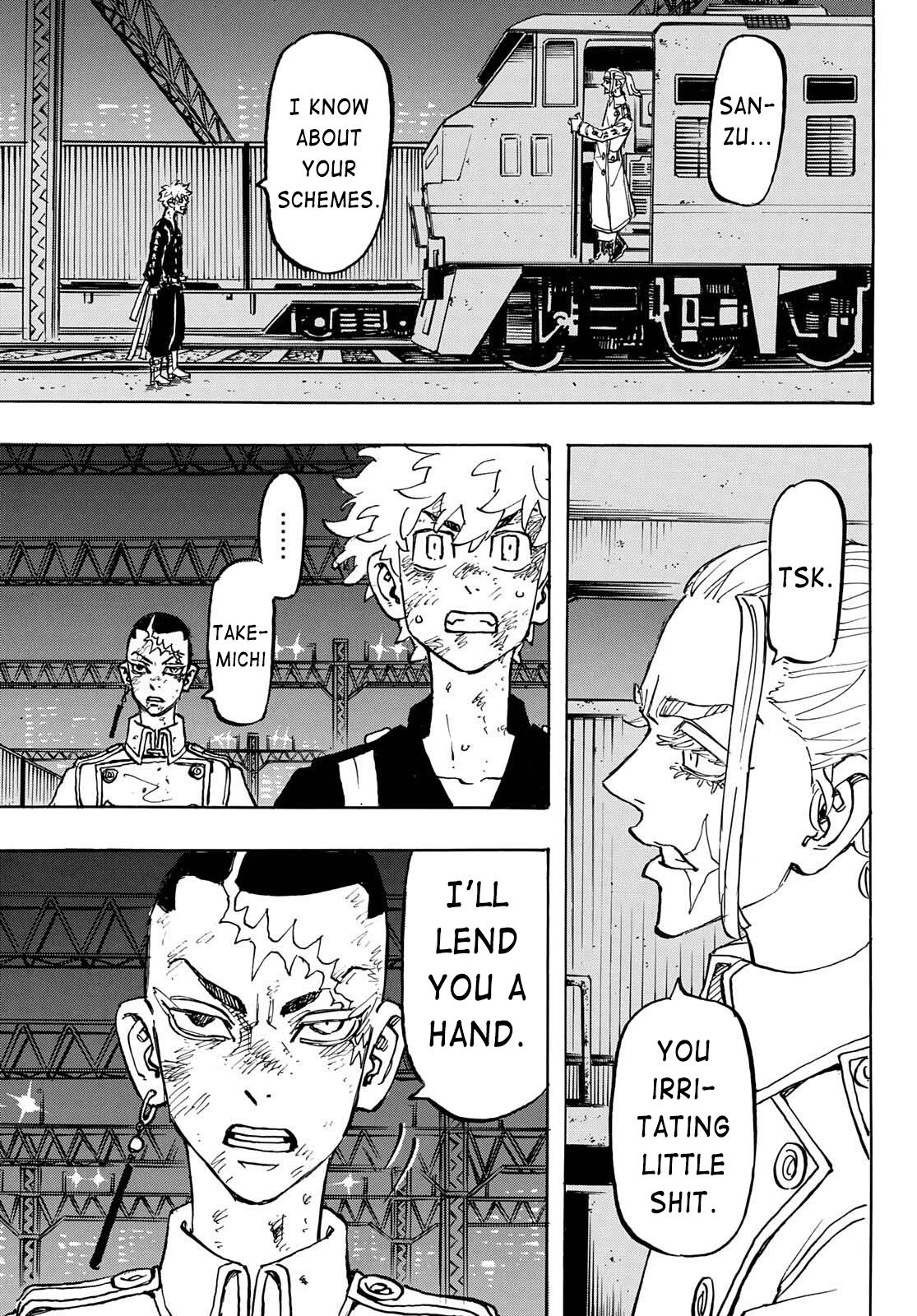 Read Tokyo Revengers EN Manga Online