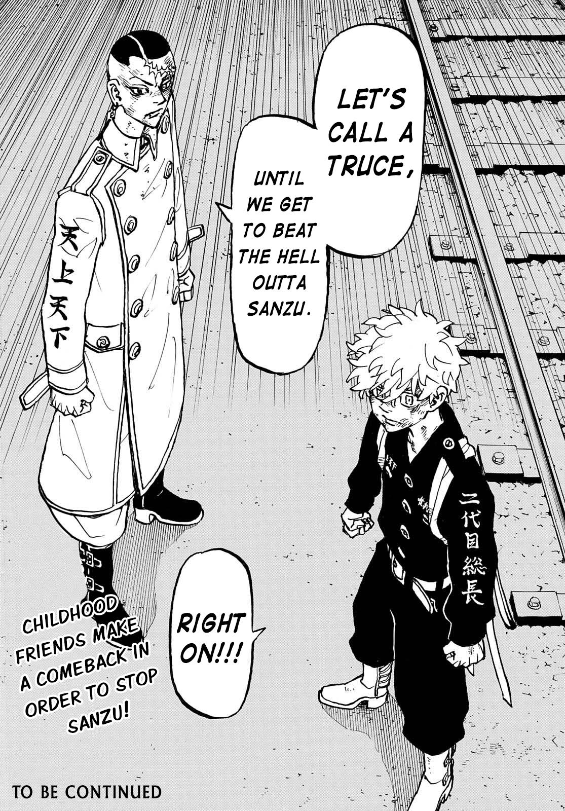 Read Tokyo Revengers EN Manga Online