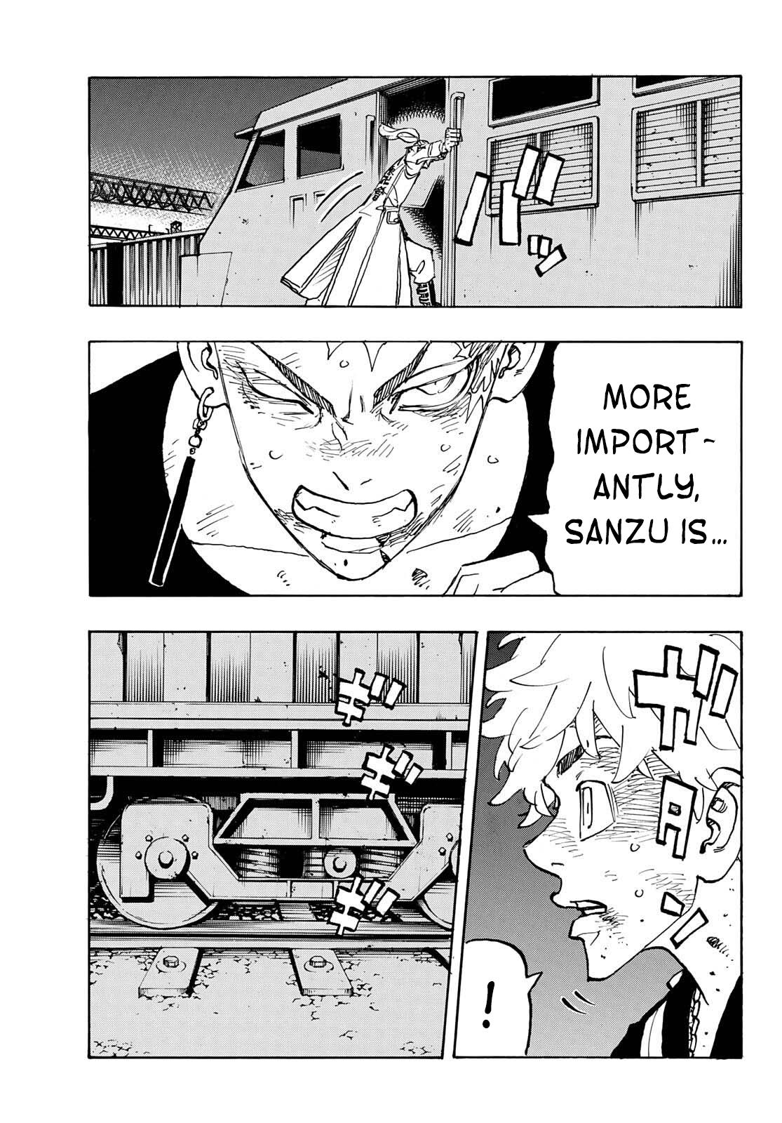 Read Tokyo Revengers EN Manga Online