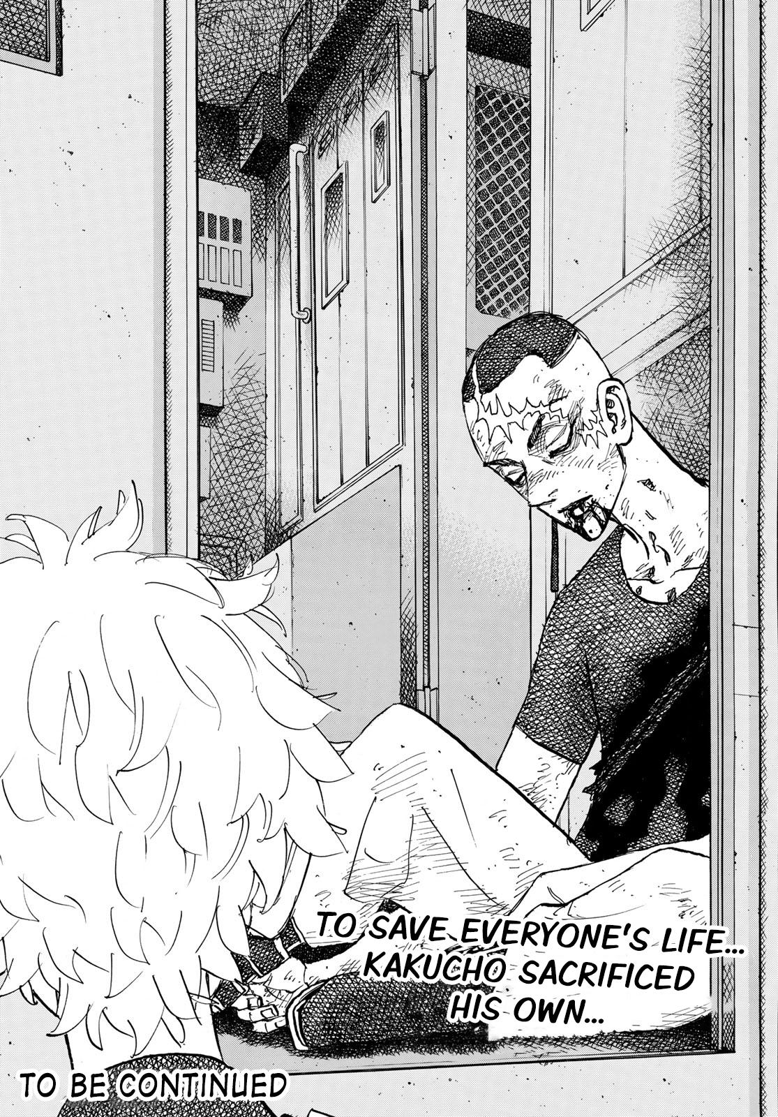 Read Tokyo Revengers EN Manga Online